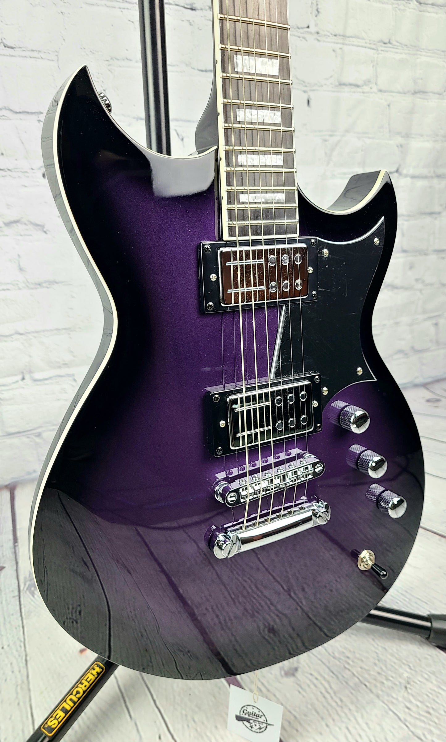 Reverend Guitars Sensai RA Electric Guitar