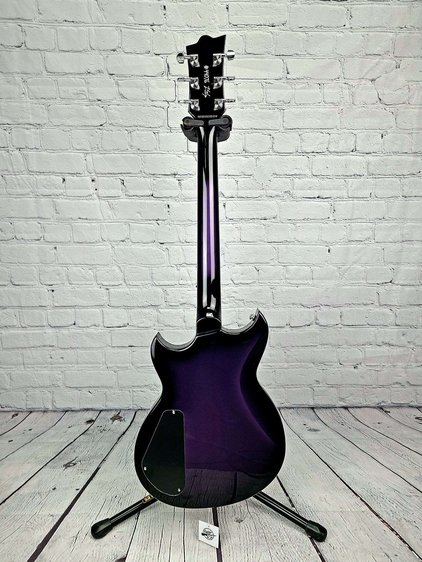 Reverend Guitars Sensai RA Electric Guitar