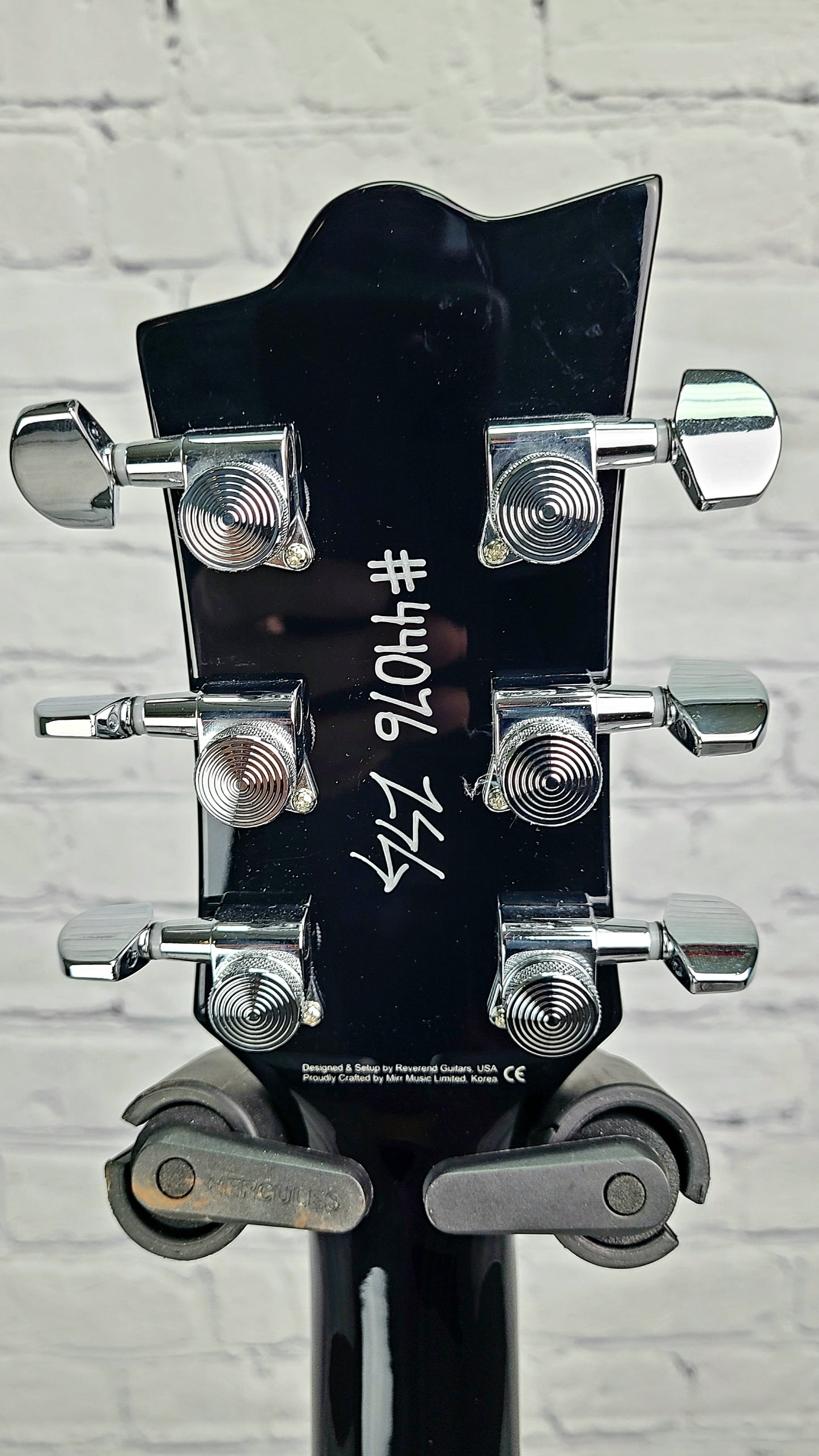 Reverend Guitars Sensai RA Electric Guitar