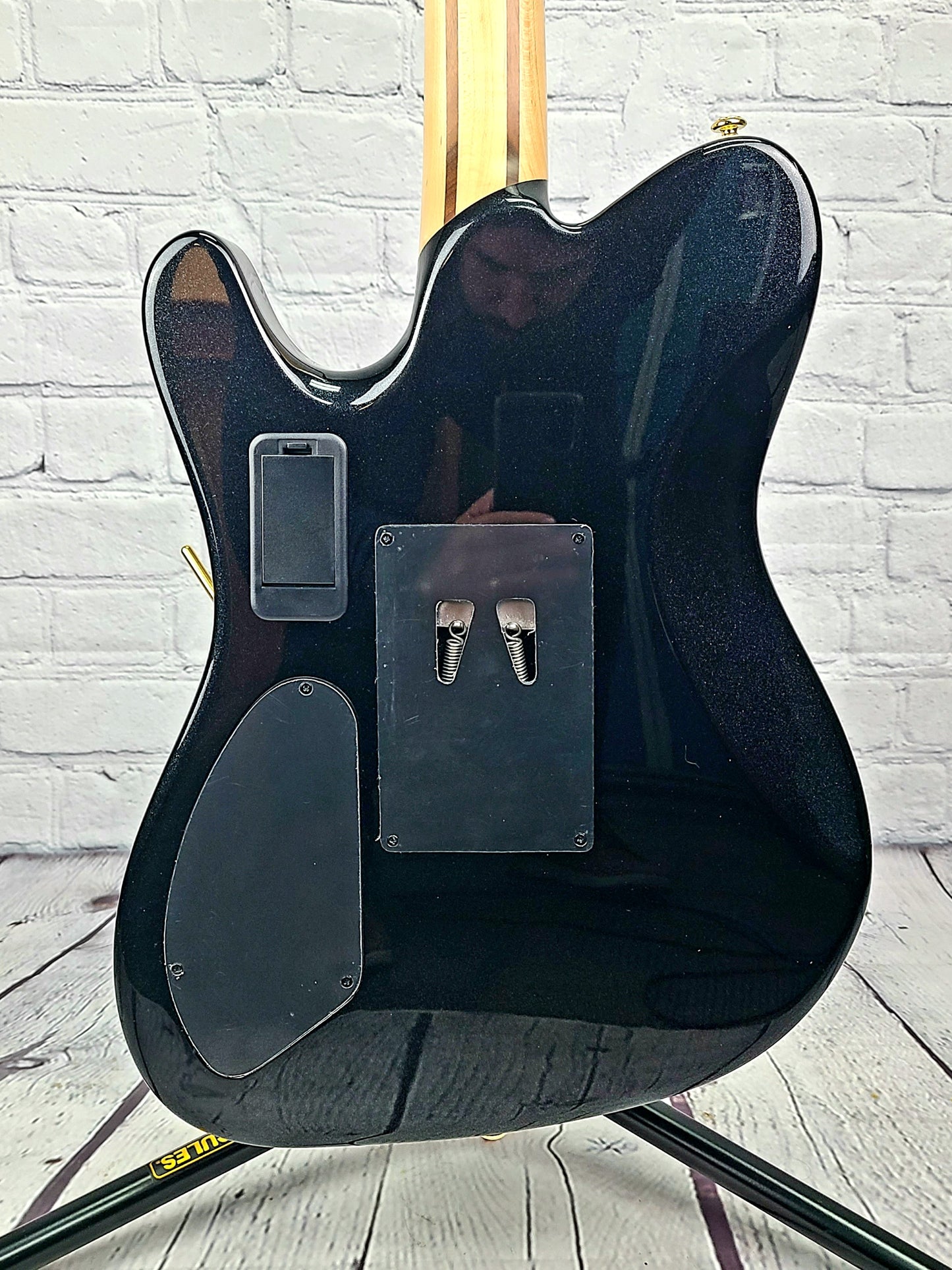 Balaguer Guitars Thicket TM Travis Miguel Signature Floyd Rose EMG