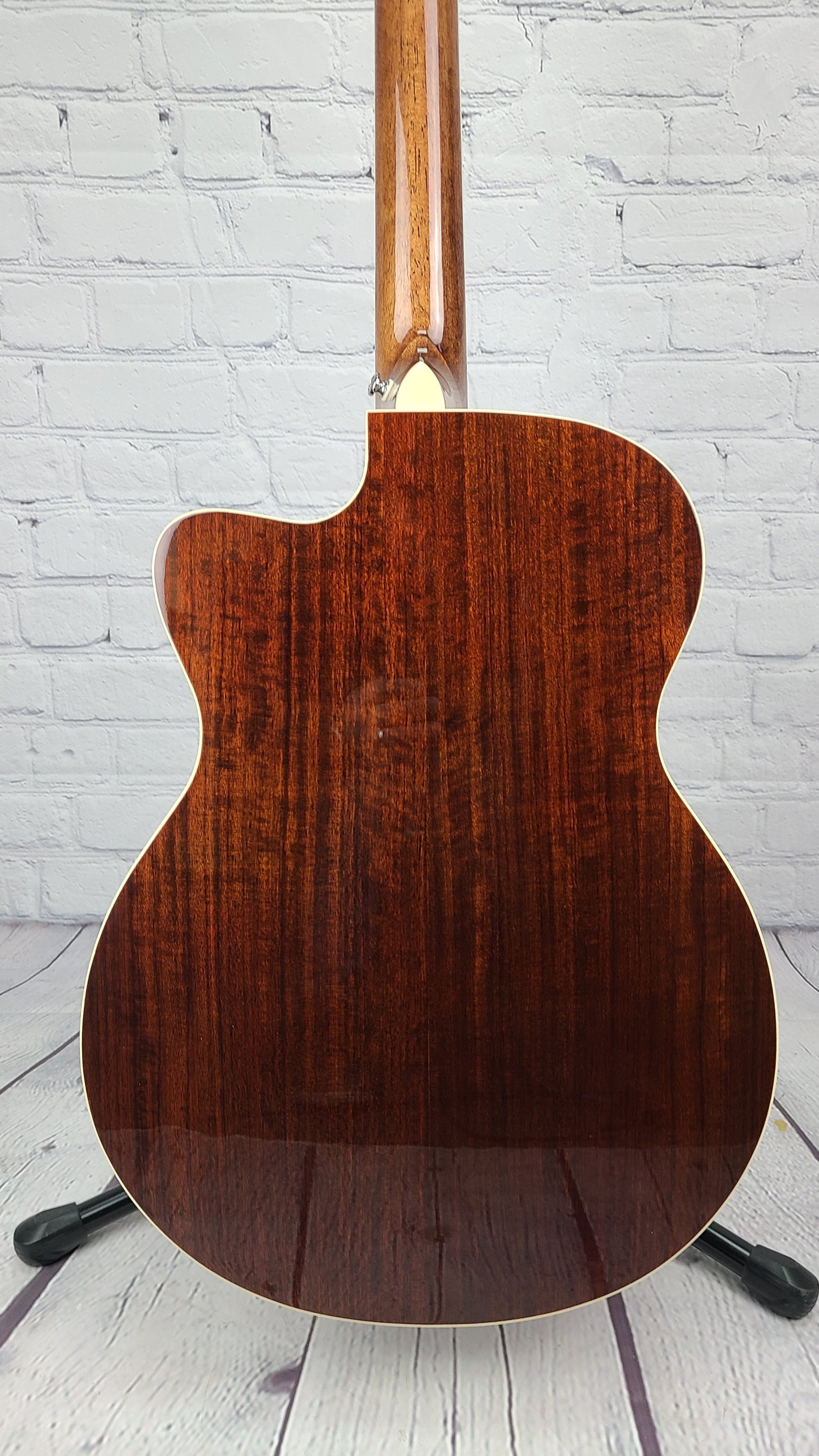 Paul Reed Smith PRS Angelus SE A40E Acoustic Guitar Natural Ovankol