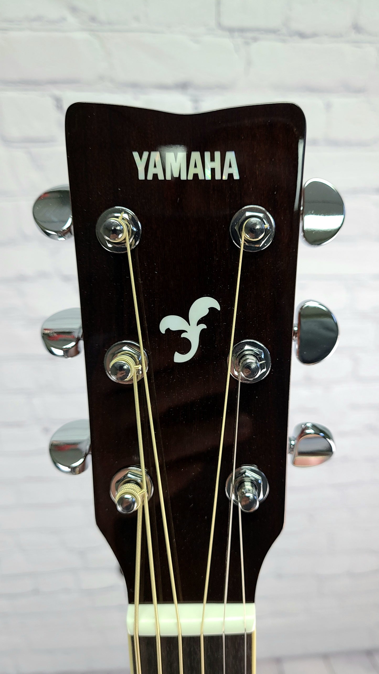 Yamaha FG-TA VT TransAcoustic Vintage Tint Electric Acoustic Guitar