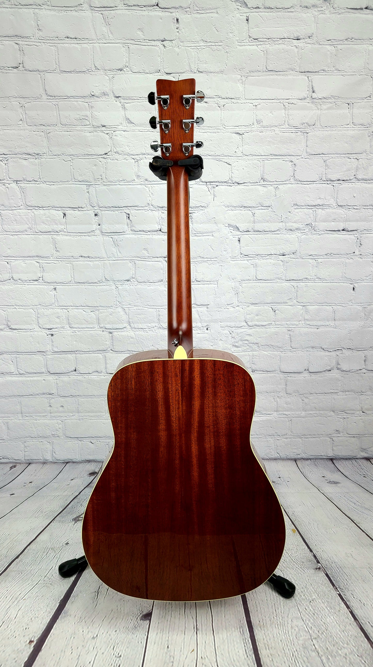 Yamaha FG-TA VT TransAcoustic Vintage Tint Electric Acoustic Guitar