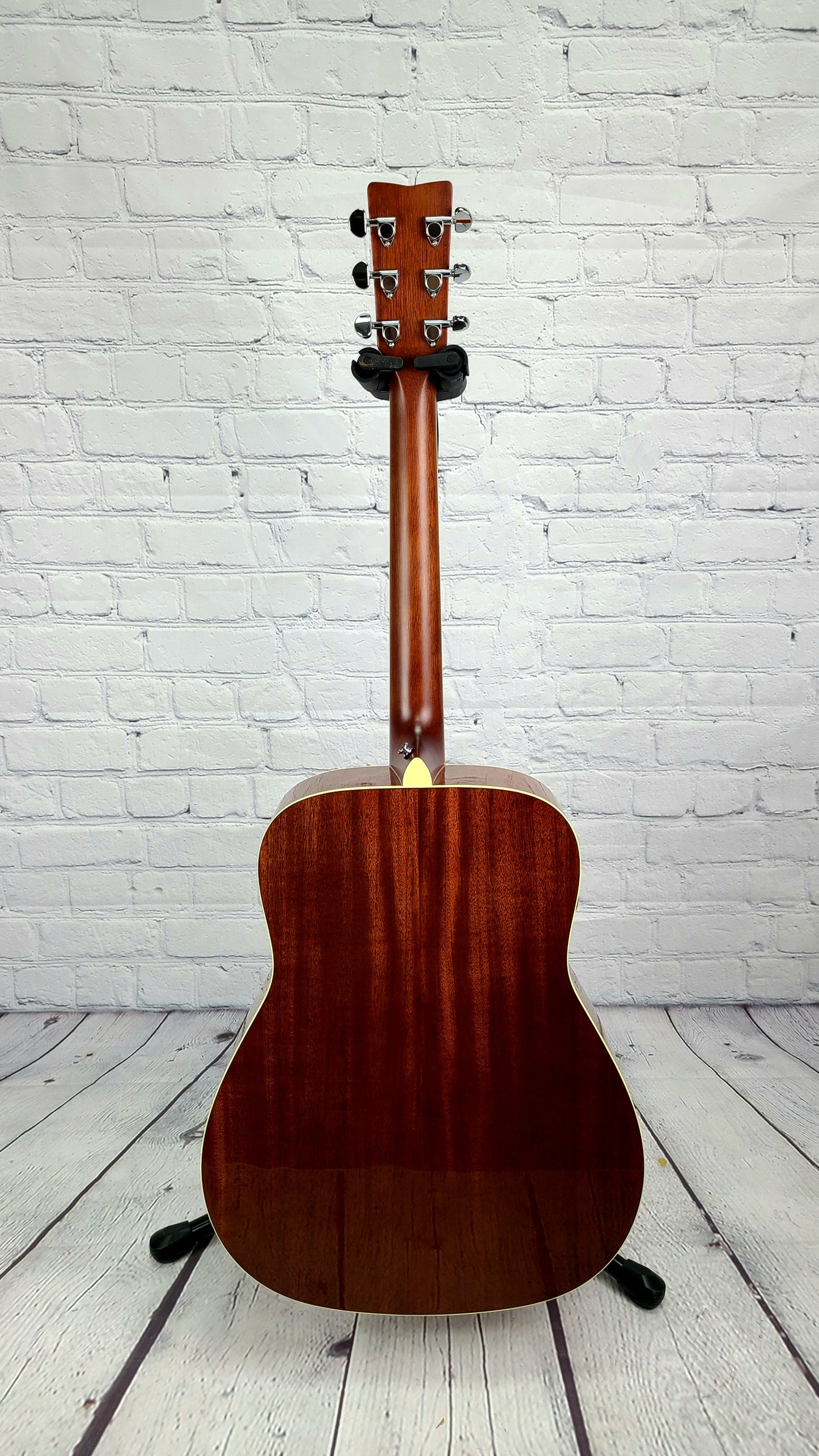 Yamaha FG-TA VT TransAcoustic Vintage Tint Electric Acoustic Guitar