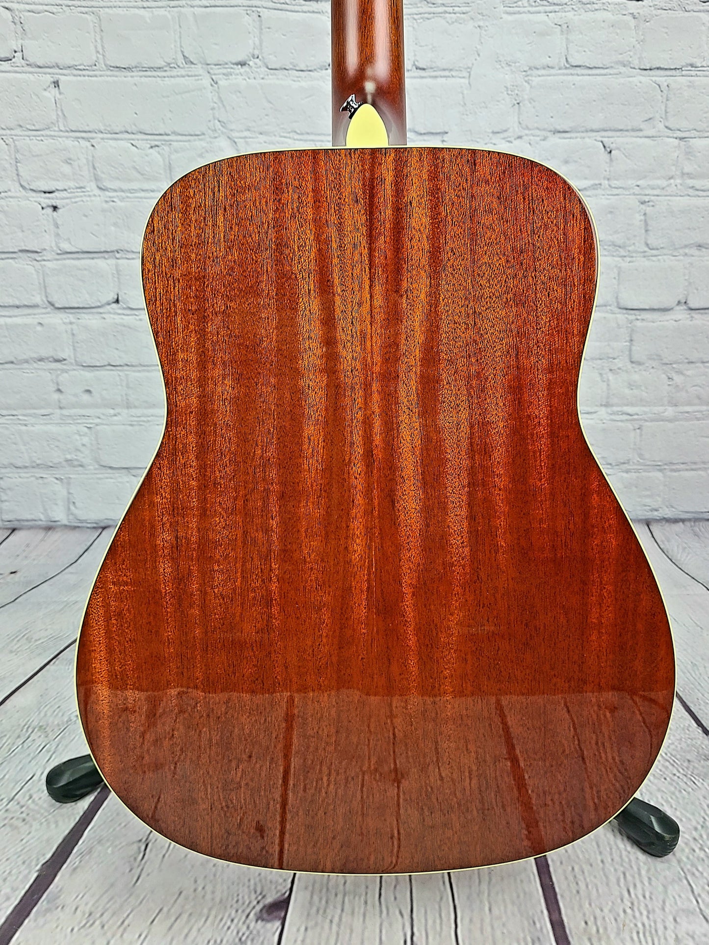 Yamaha FG-TA VT TransAcoustic Vintage Tint Electric Acoustic Guitar