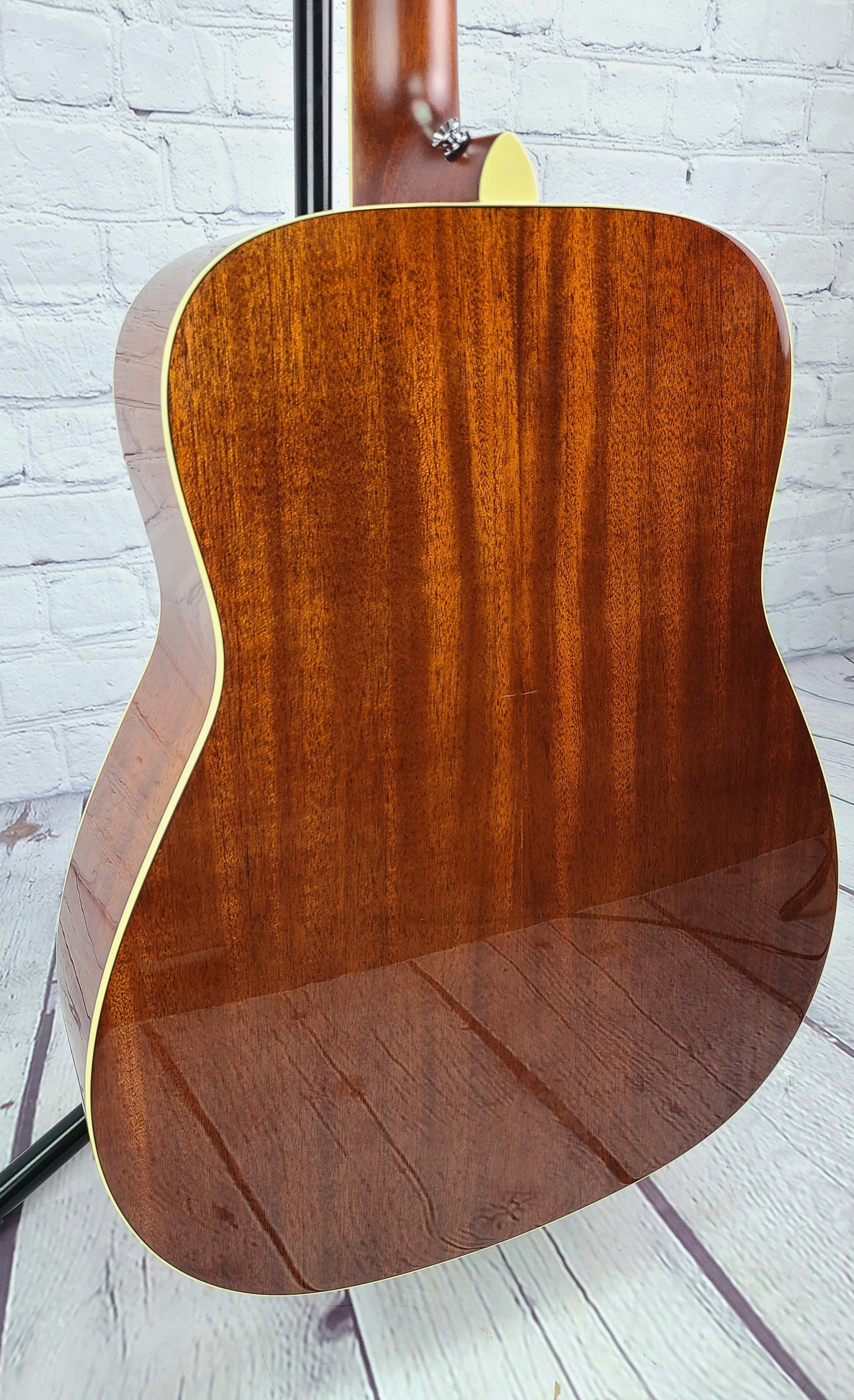 Yamaha FG-TA VT TransAcoustic Vintage Tint Electric Acoustic Guitar