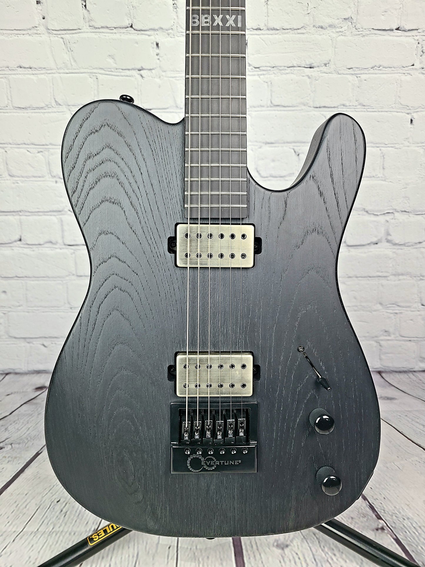 Balaguer Beau Burchell Woodman BB Dark Horse Evertune