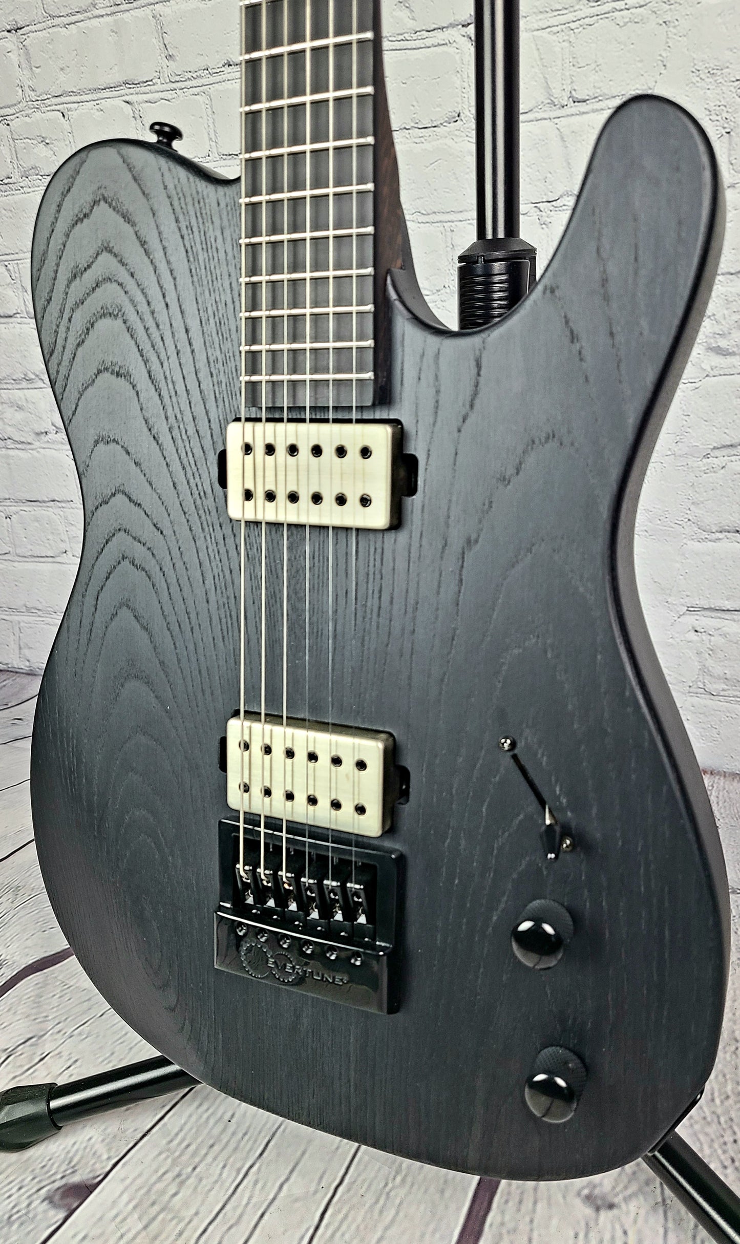 Balaguer Beau Burchell Woodman BB Dark Horse Evertune