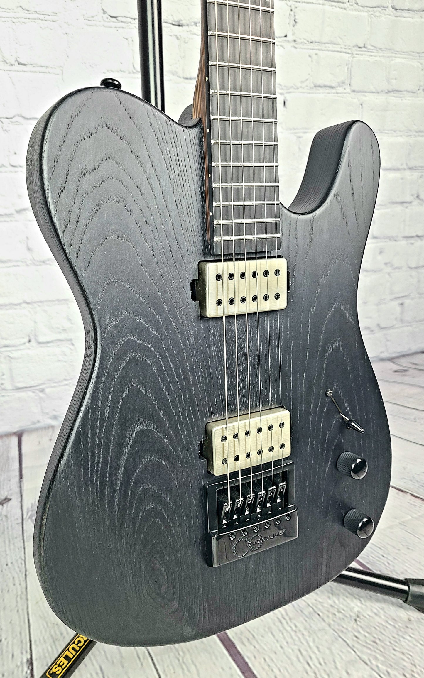 Balaguer Beau Burchell Woodman BB Dark Horse Evertune