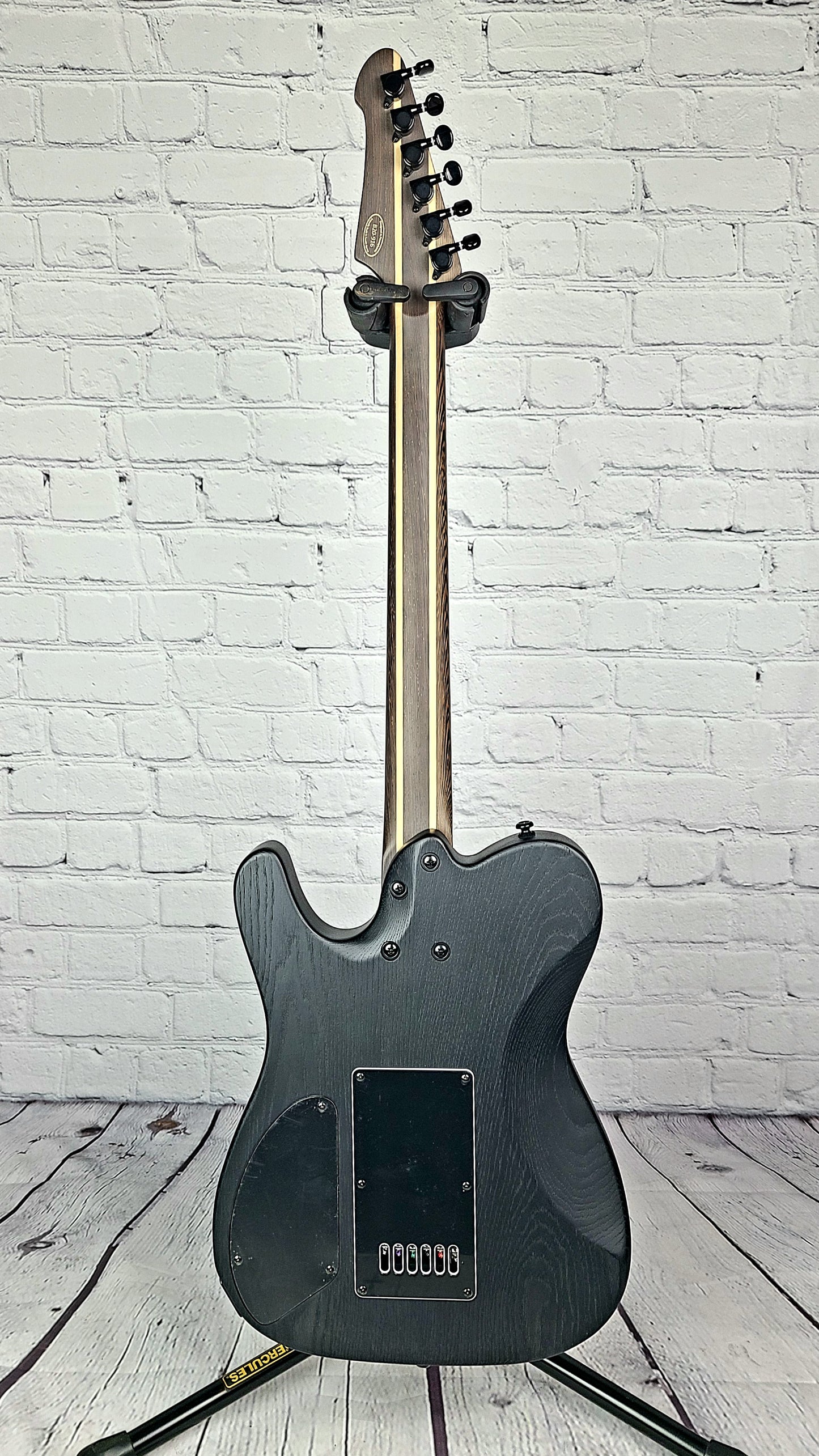 Balaguer Beau Burchell Woodman BB Dark Horse Evertune
