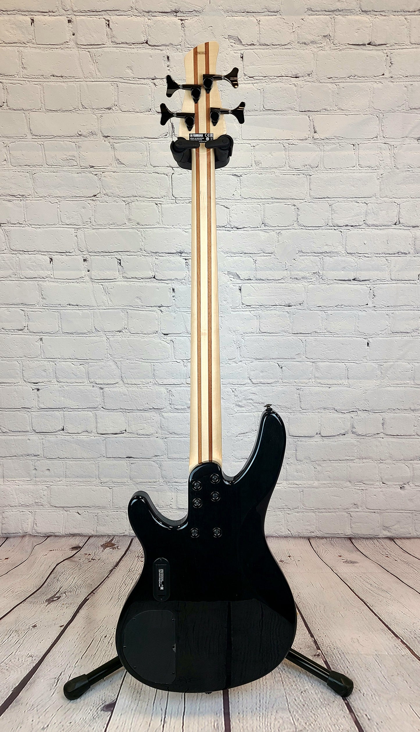 USED/Damaged Yamaha TRB1004J TBL 4 String Electric Bass Guitar