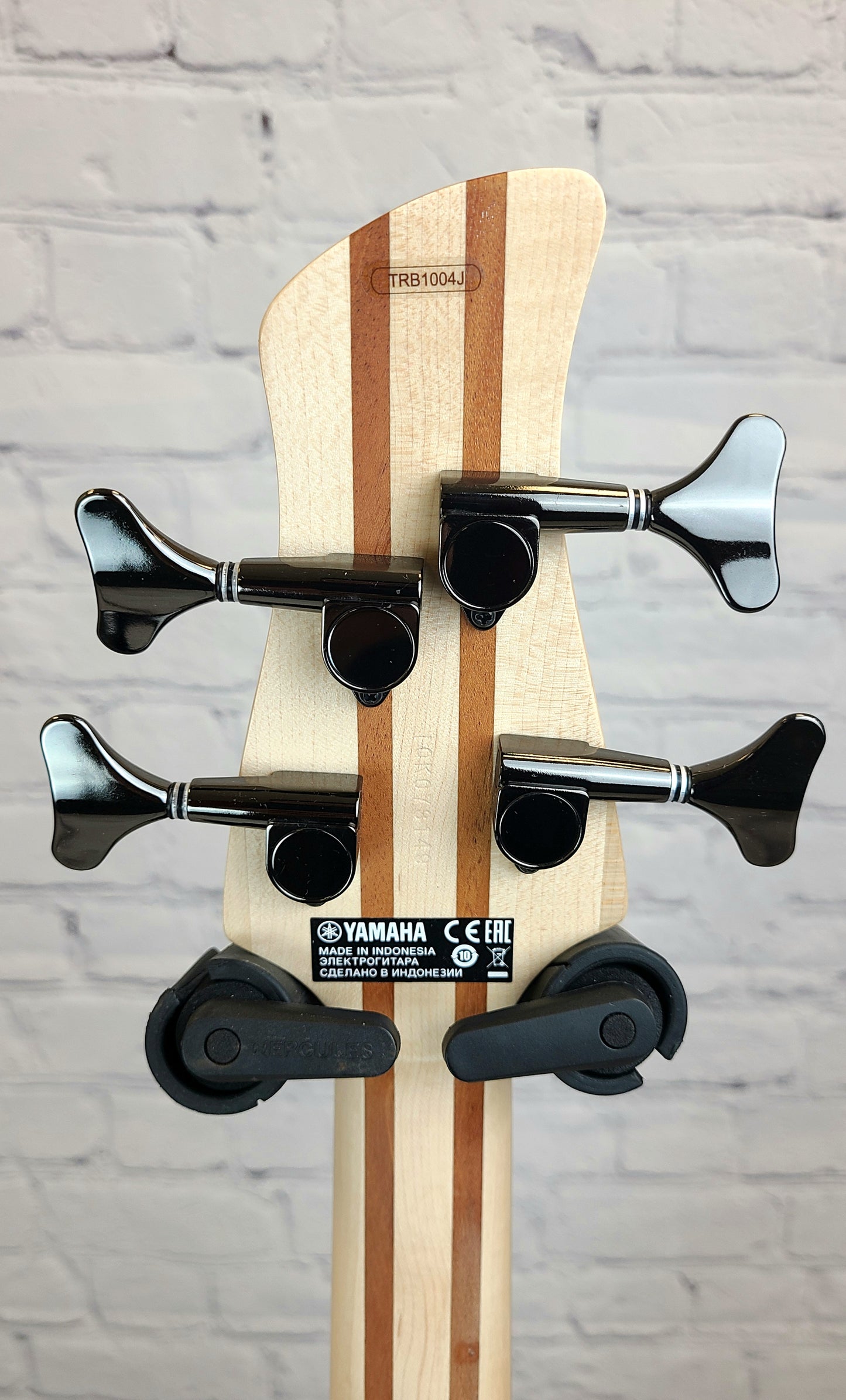 USED/Damaged Yamaha TRB1004J TBL 4 String Electric Bass Guitar