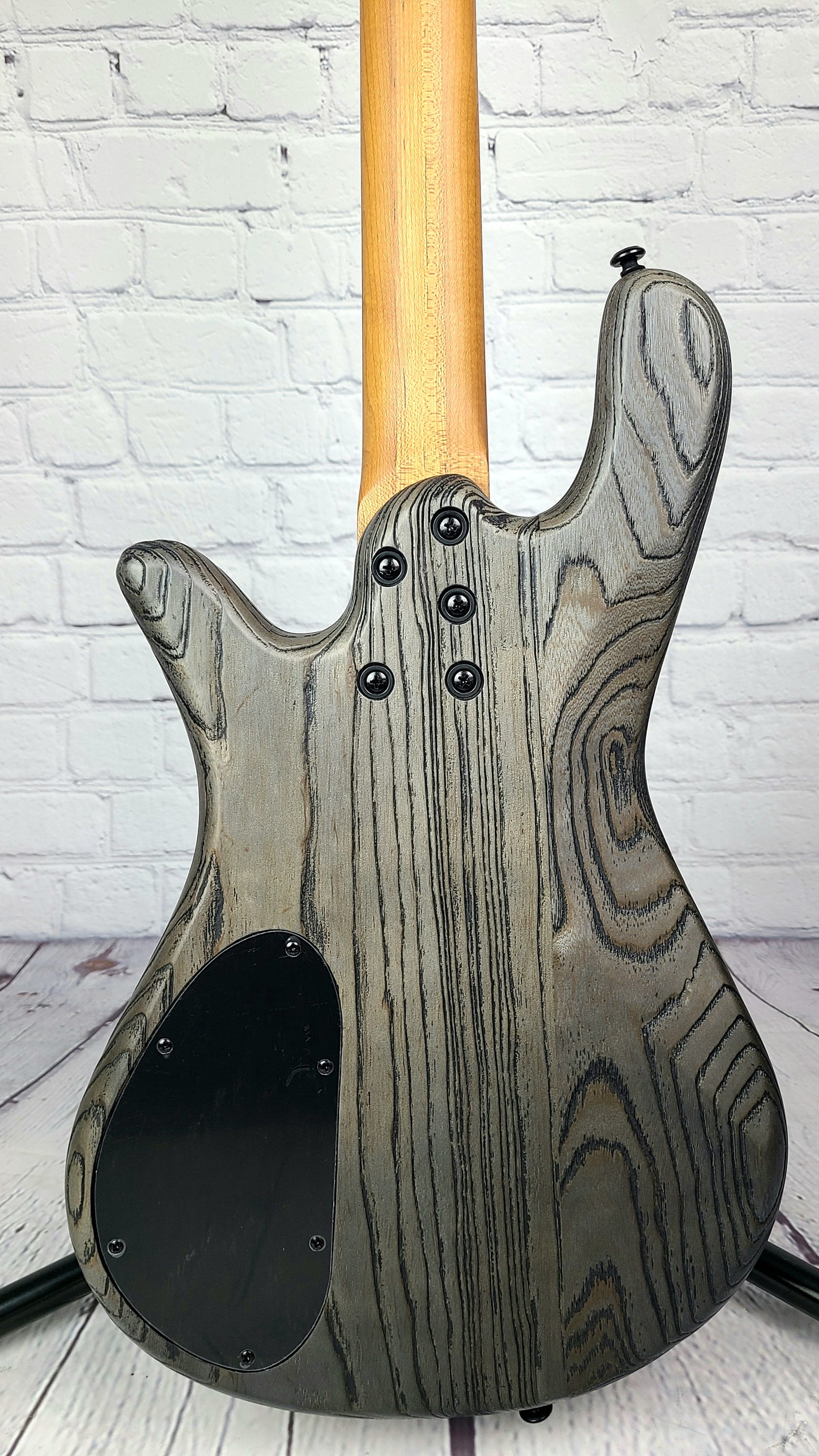 Spector NS Pulse 4 String Bass Charcoal Grey