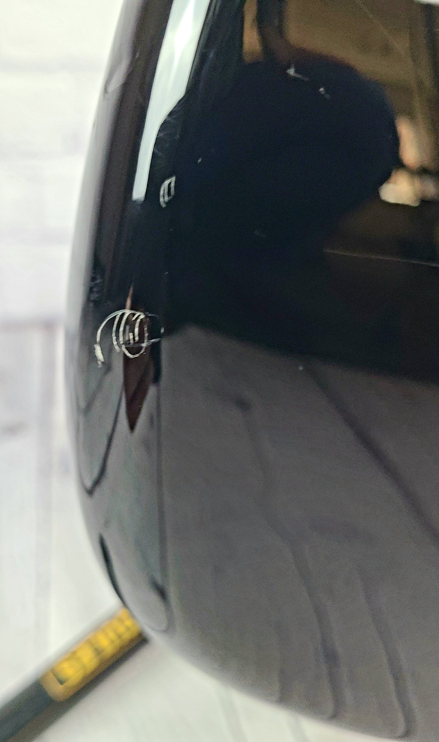 USED Fender Player Stratocaster Black Maple Fretboard c/w Hardshell Case 2018