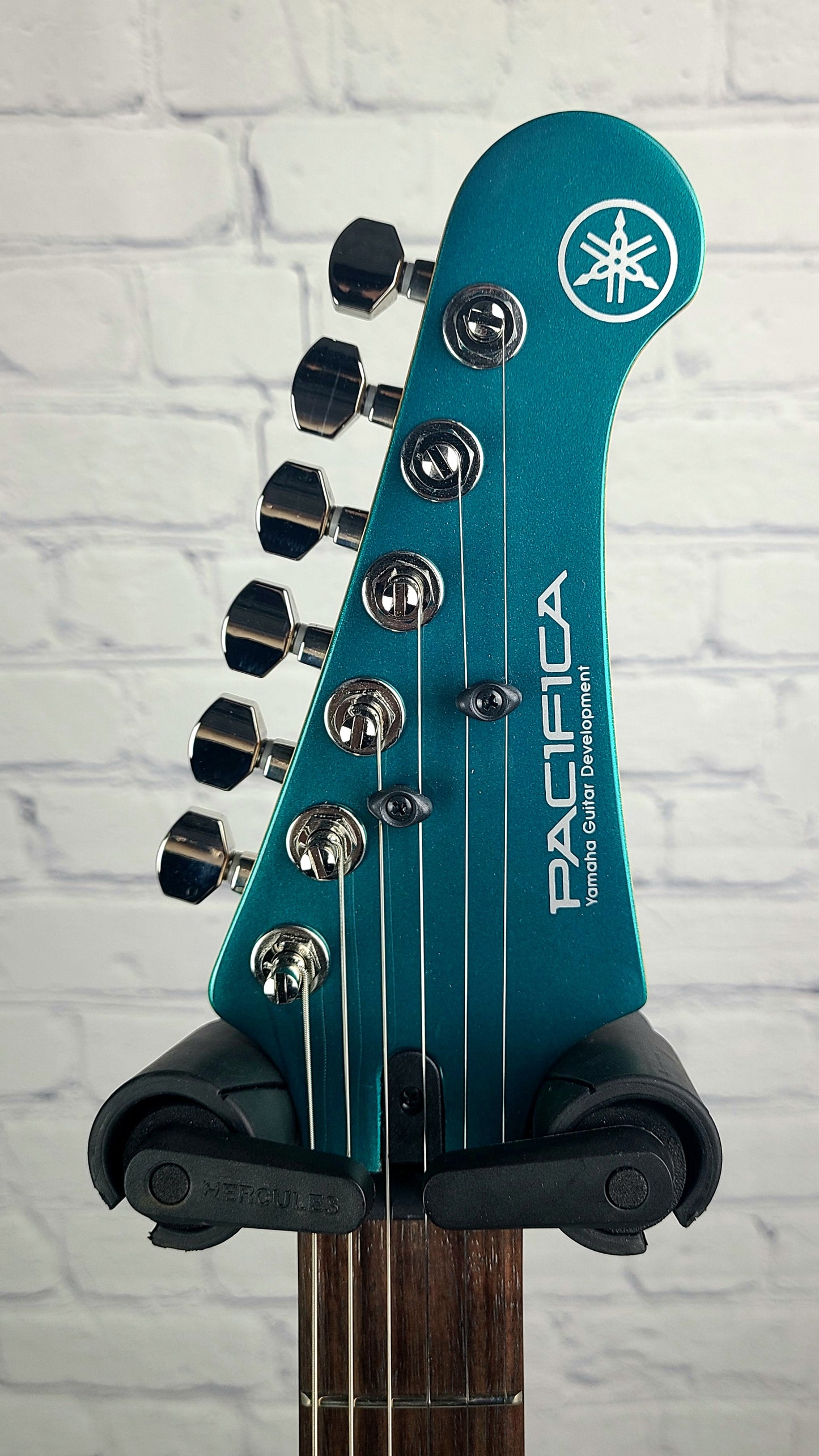 Yamaha Pacifica PAC612VIIX TGM Electric Guitar Teal Green Metallic