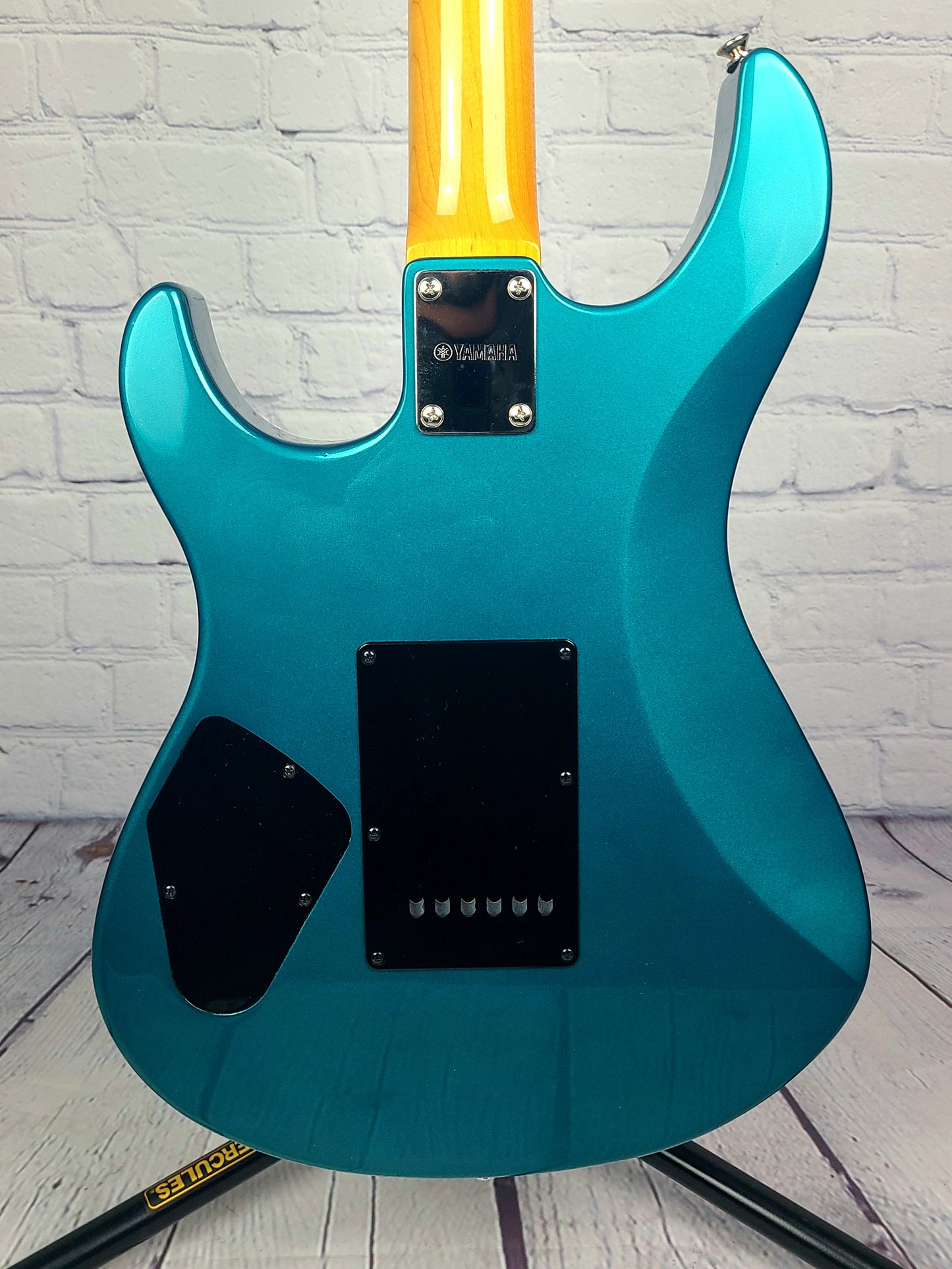 Yamaha Pacifica PAC612VIIX TGM Electric Guitar Teal Green Metallic
