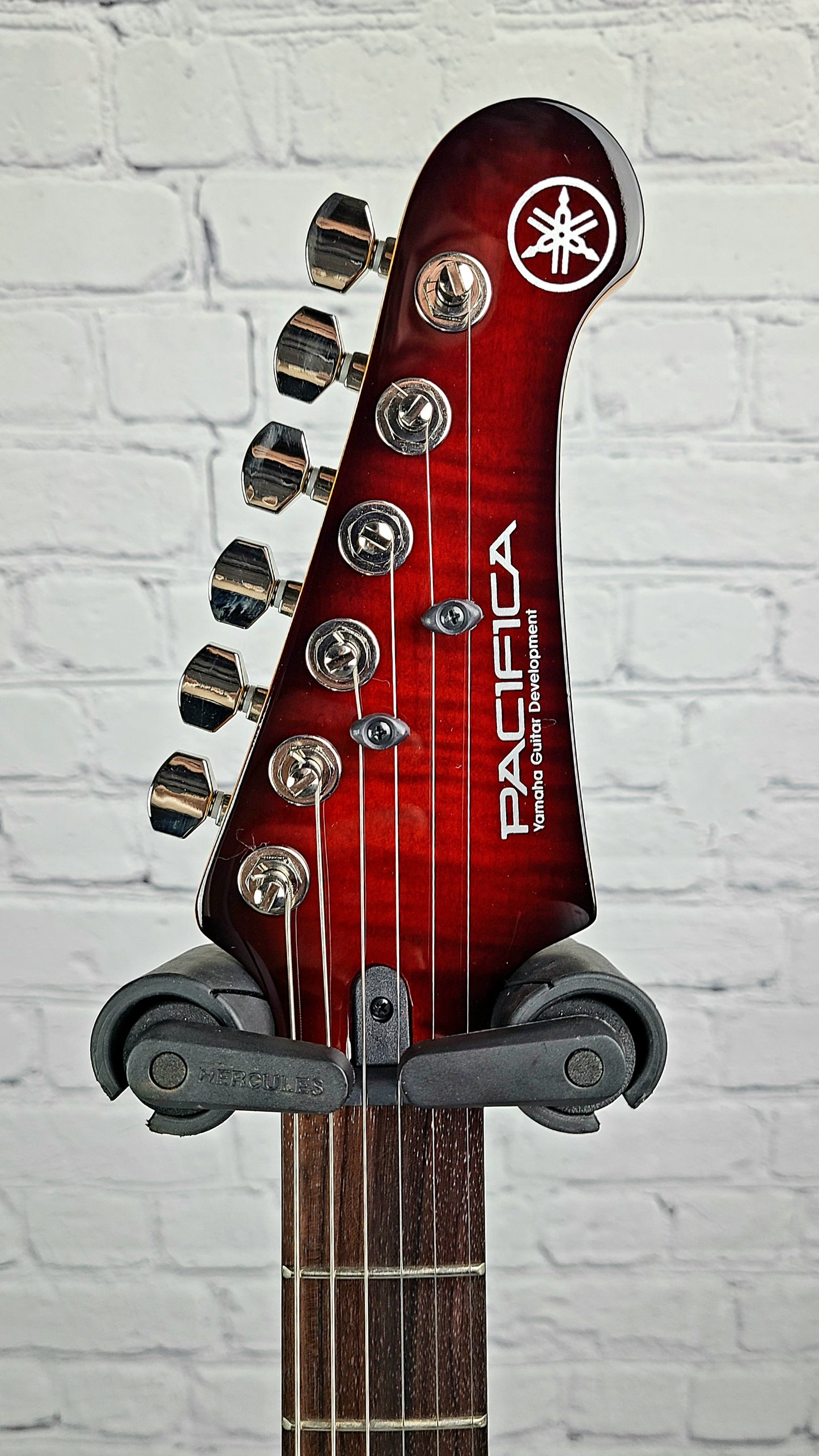 Yamaha Pacifica PAC611VFM DRB Flame Maple Electric Guitar