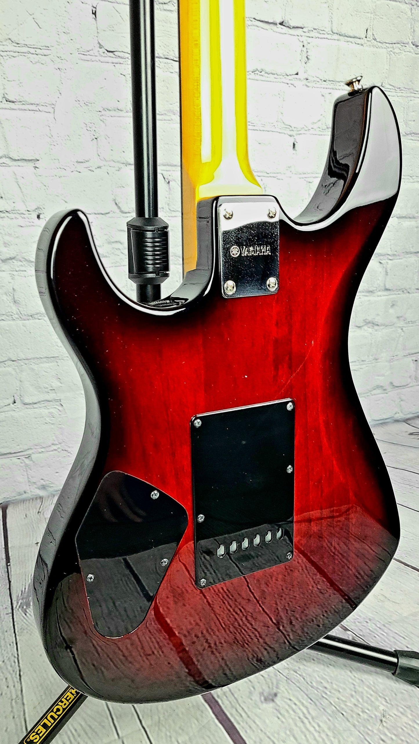 Yamaha Pacifica PAC611VFM DRB Flame Maple Electric Guitar