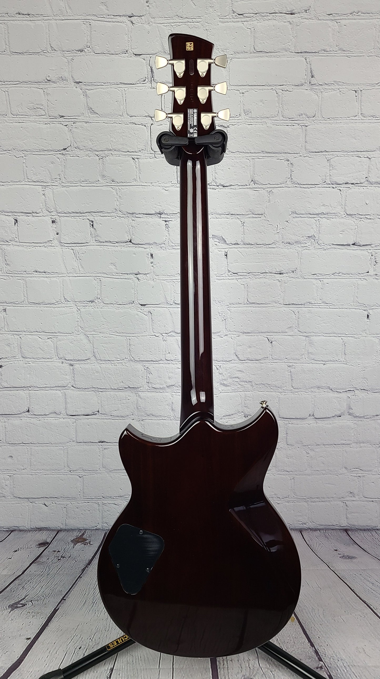 Yamaha Revstar RS502TFMX ASG Ash Grey Electric Guitar