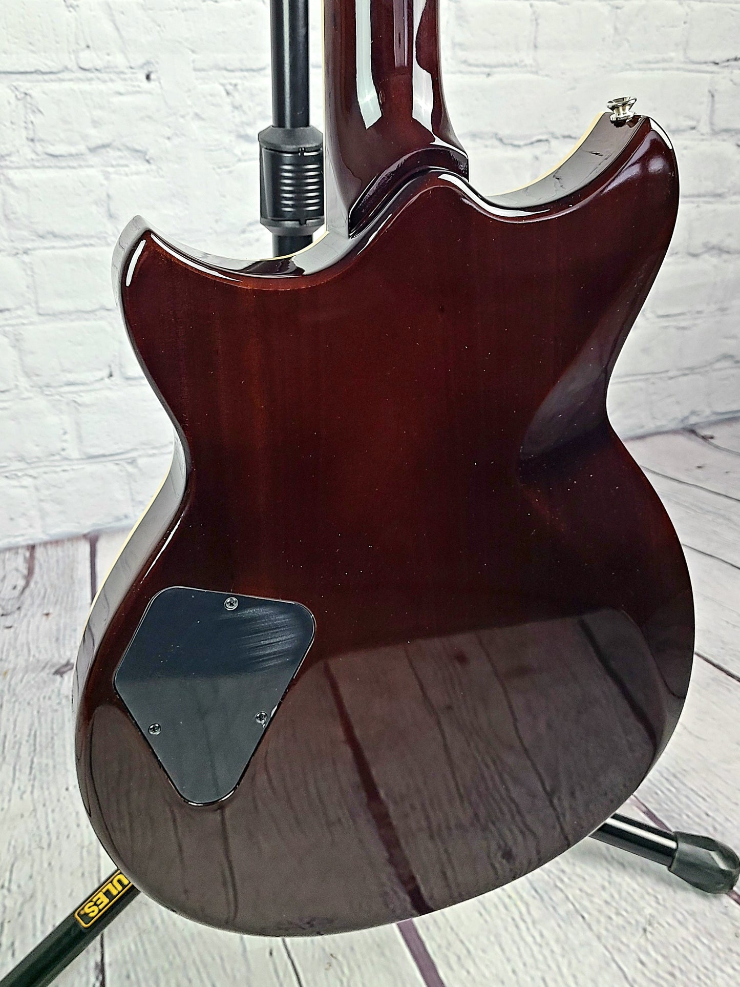 Yamaha Revstar RS502TFMX ASG Ash Grey Electric Guitar