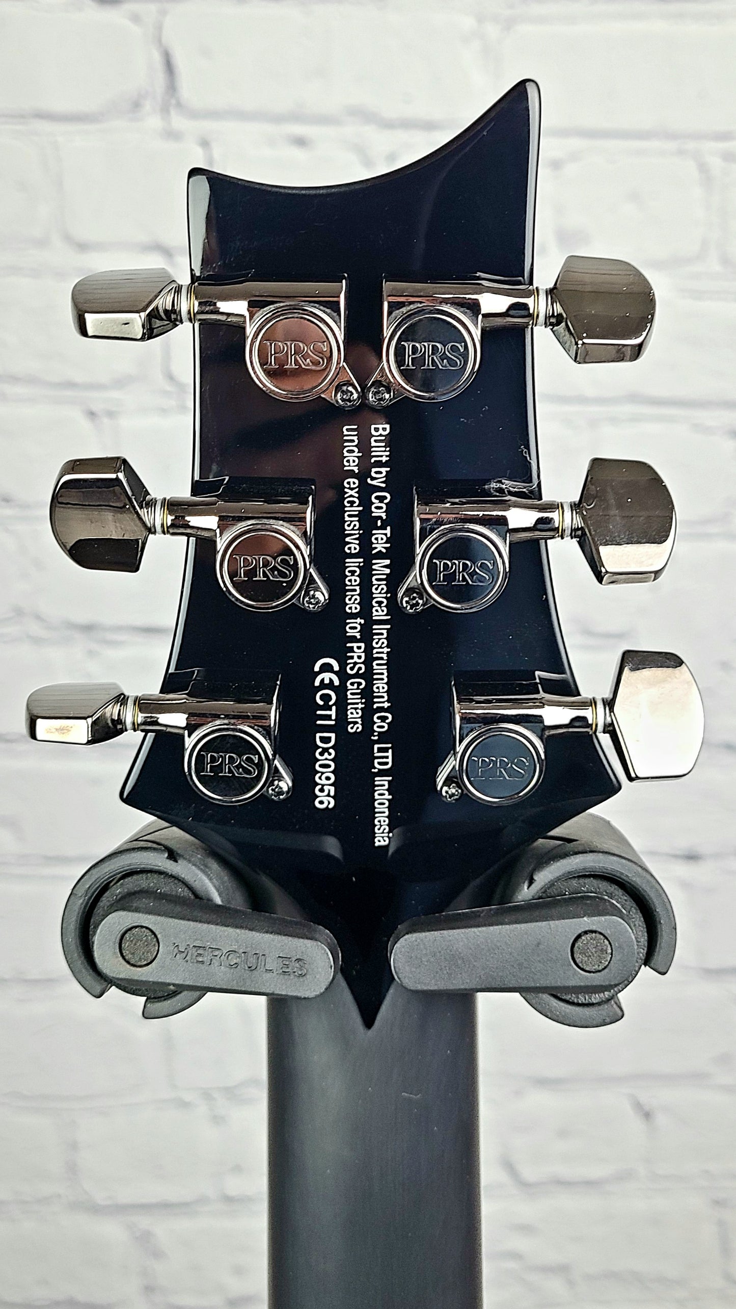 Paul Reed Smith PRS SE Mark Holcomb Signature Custom 24 Holcomb Burst