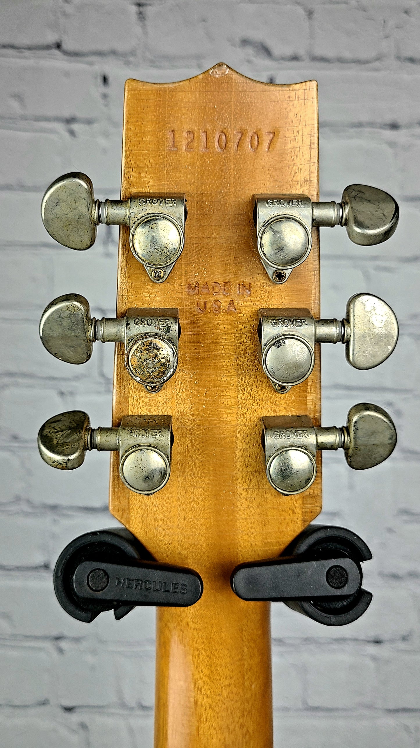 Heritage Guitars H-150 Pelham Blue Artisan Aged Singlecut Electric Guitar Limited Edition