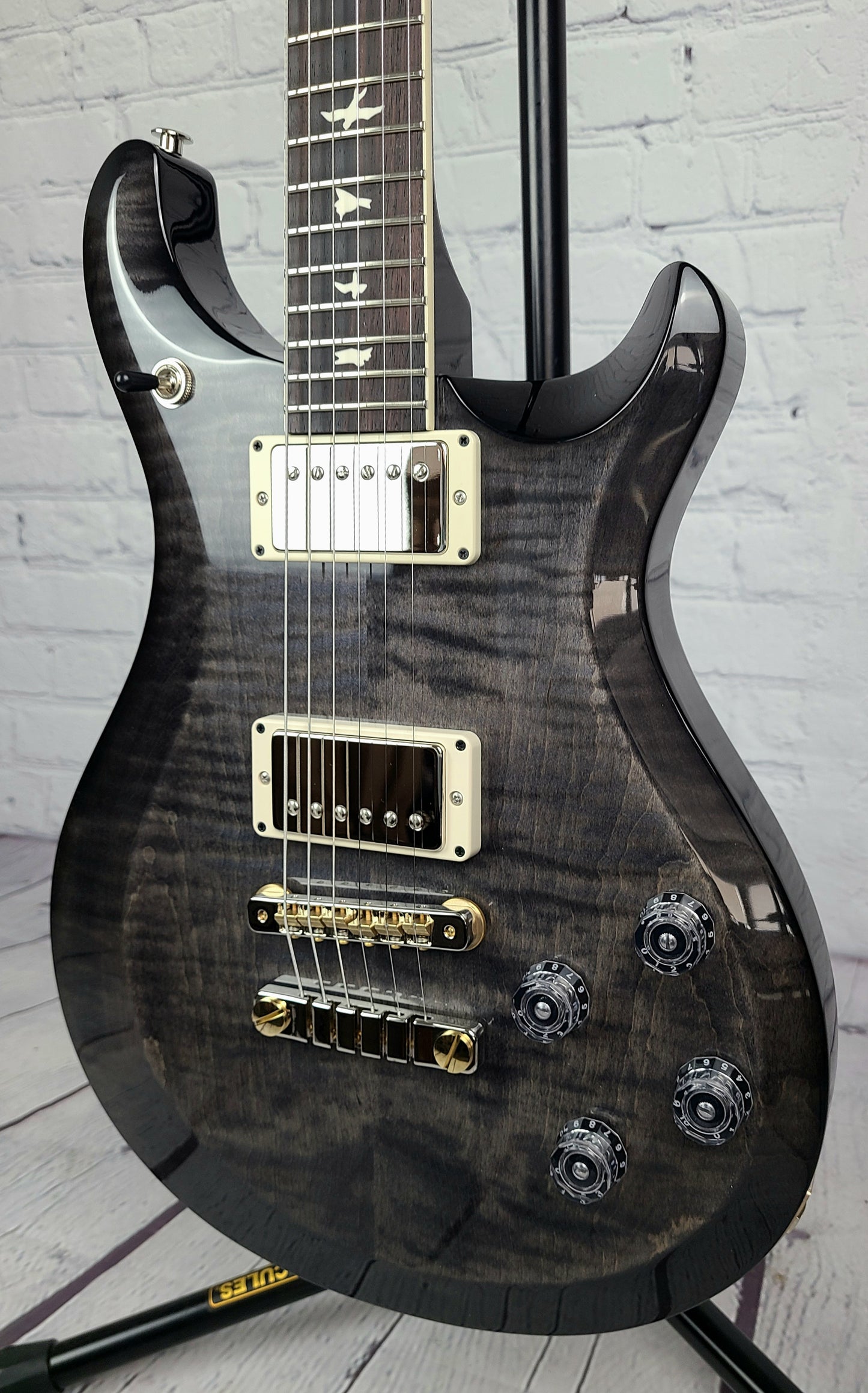 Paul Reed Smith PRS S2 McCarty 594 Electric Guitar Elephant Grey
