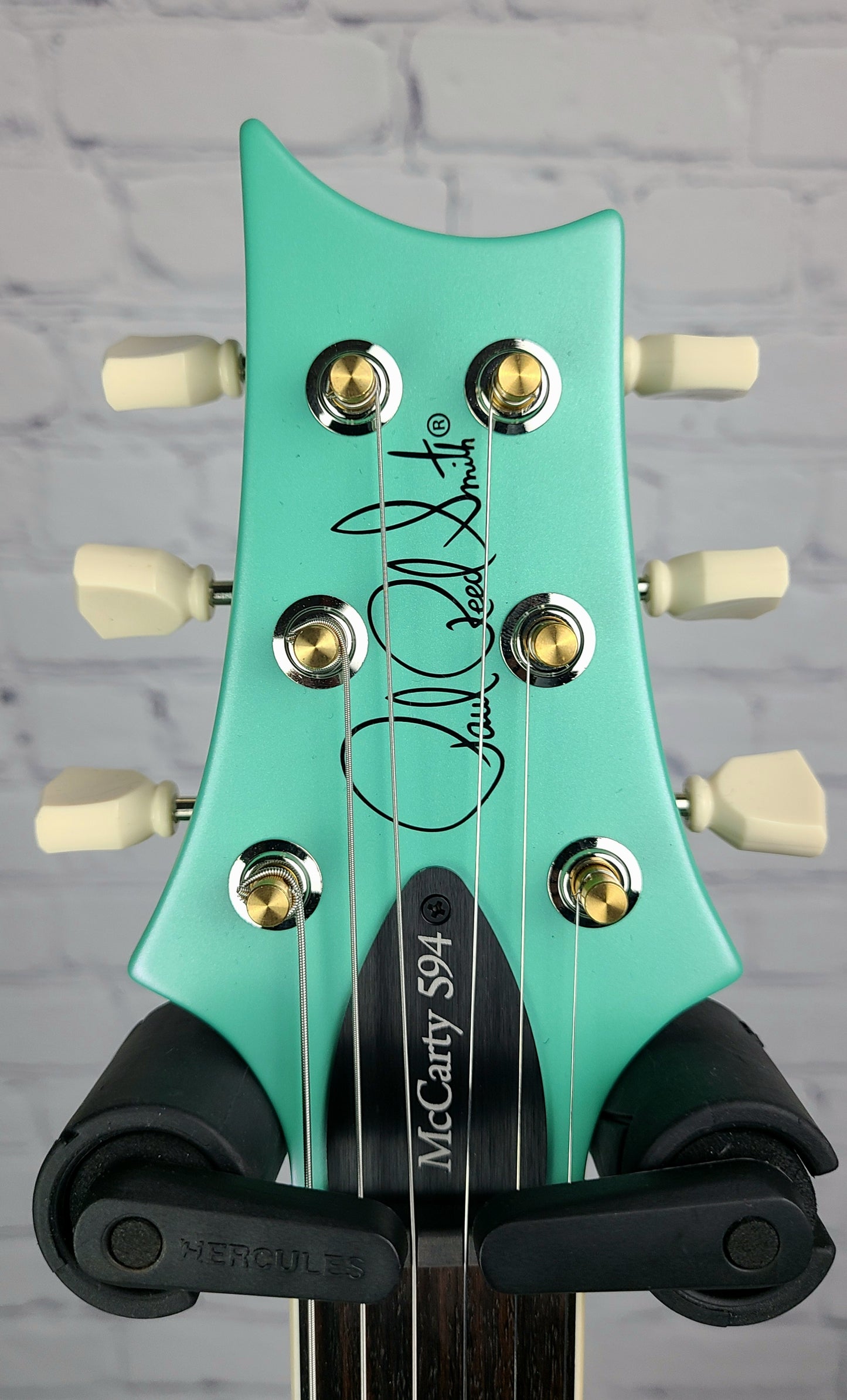 Paul Reed Smith PRS S2 McCarty 594 Thinline Satin Robin's Egg Blue