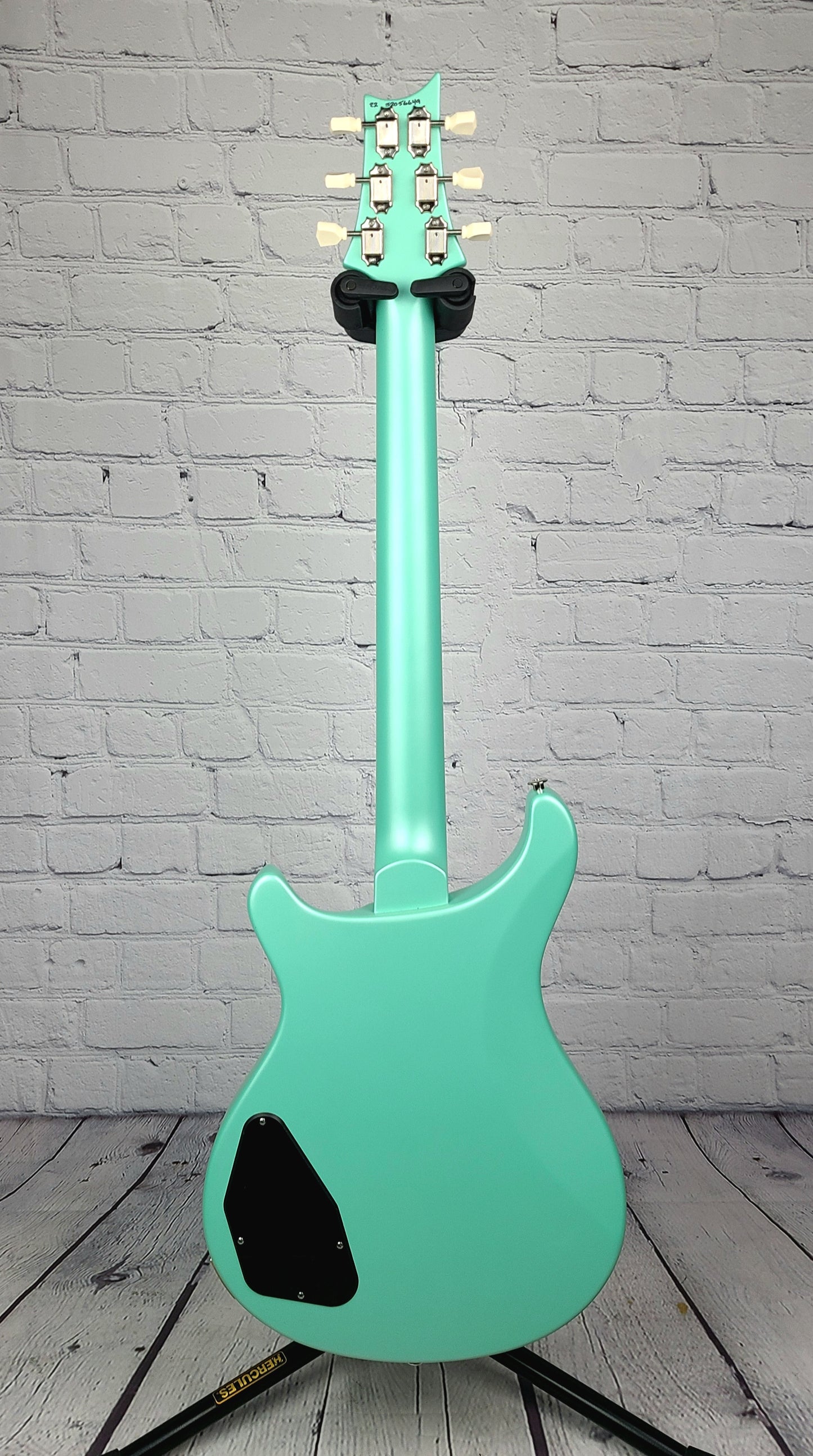 Paul Reed Smith PRS S2 McCarty 594 Thinline Satin Robin's Egg Blue