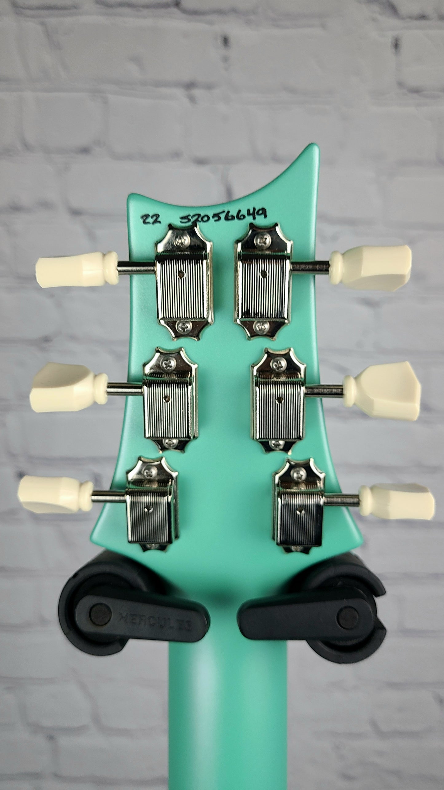 Paul Reed Smith PRS S2 McCarty 594 Thinline Satin Robin's Egg Blue