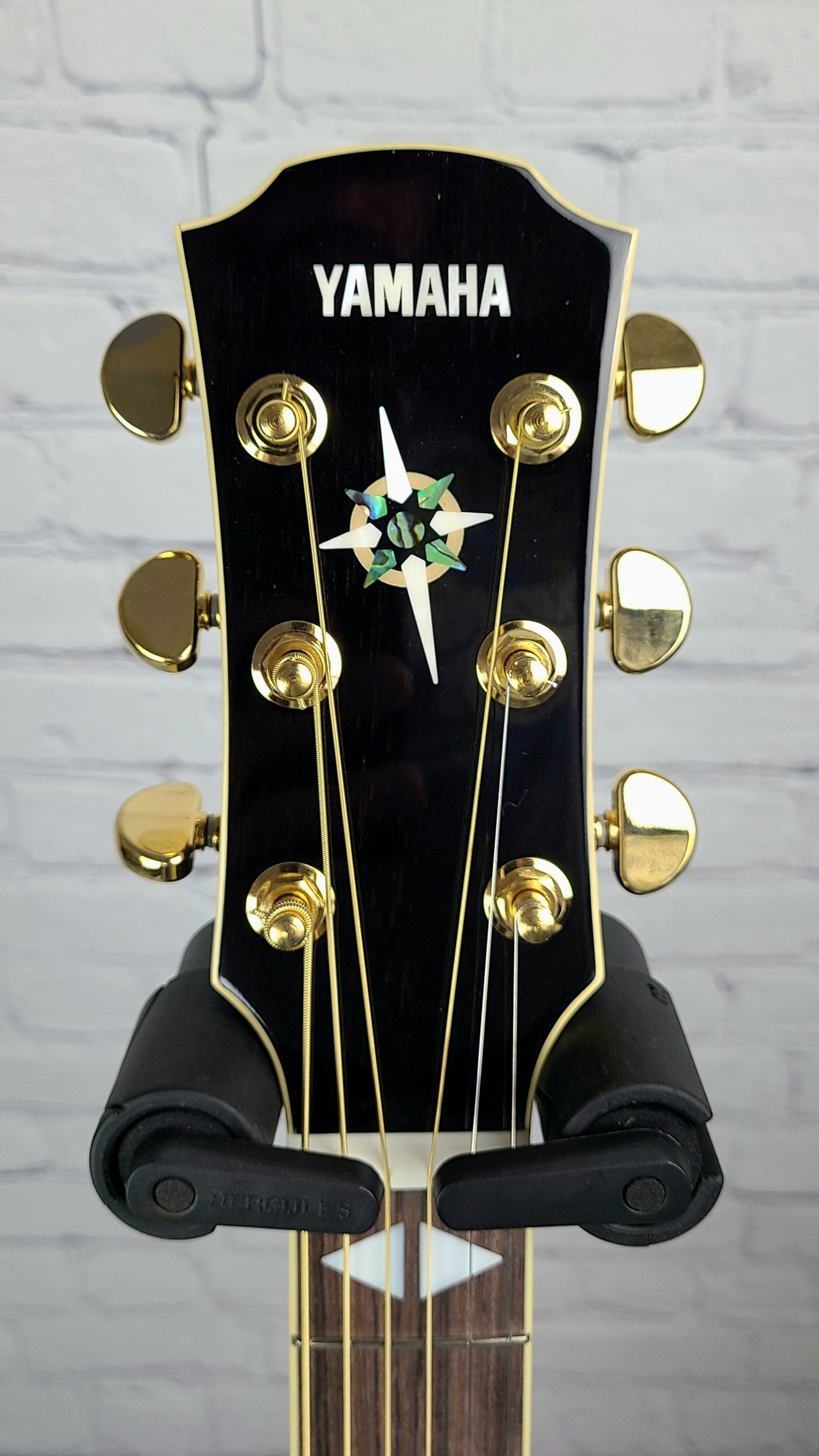 Yamaha CPX-1000 Electric Acoustic Guitar Brown Sunburst