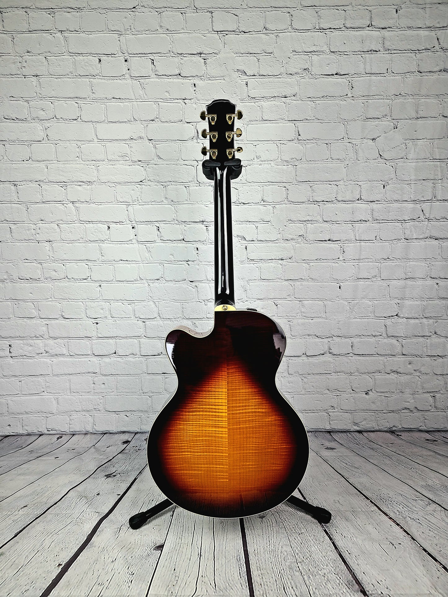 Yamaha CPX-1000 Electric Acoustic Guitar Brown Sunburst