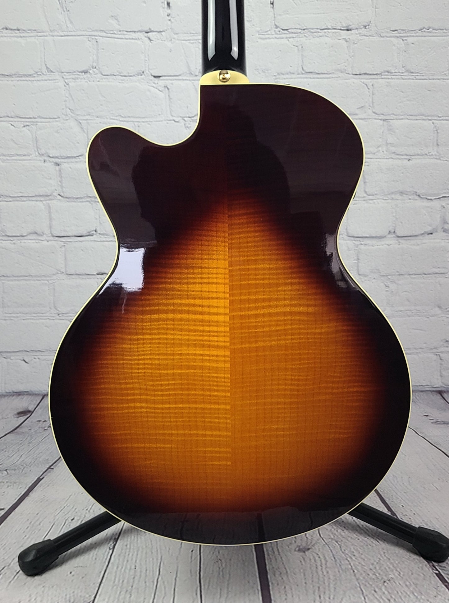 Yamaha CPX-1000 Electric Acoustic Guitar Brown Sunburst