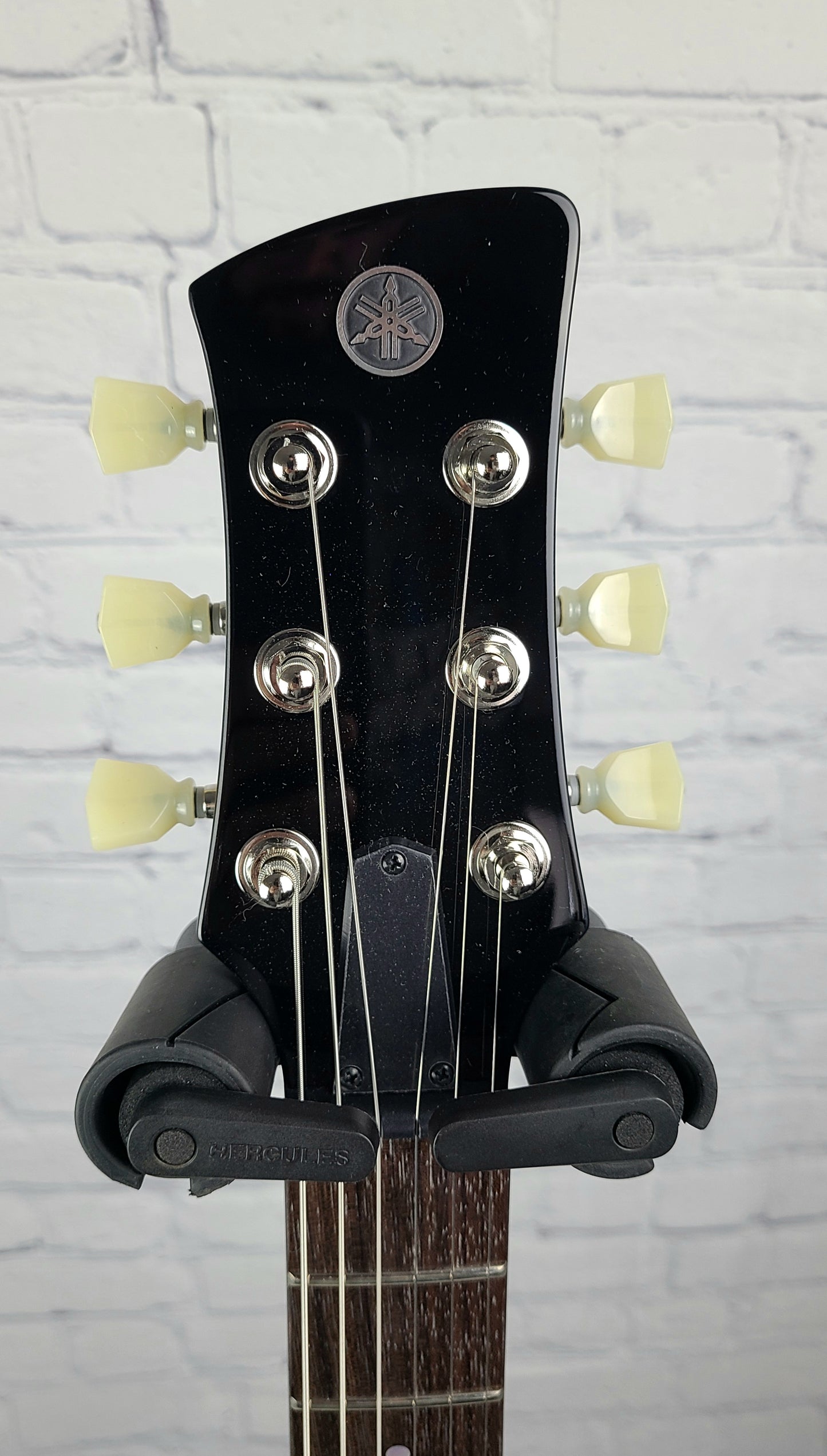 Yamaha Revstar II Element RSE20 BL Gloss Black Electric Guitar