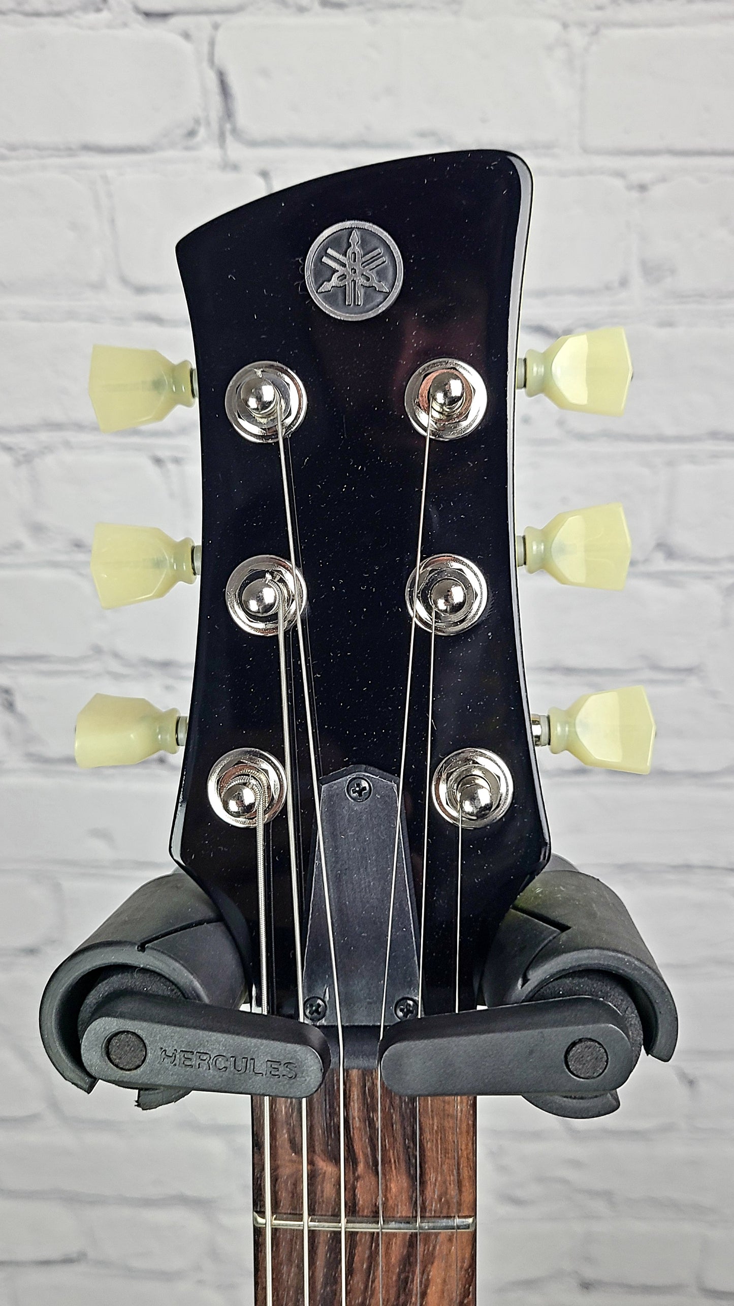 Yamaha Revstar II Element RSE20 NY Neon Yellow Electric Guitar