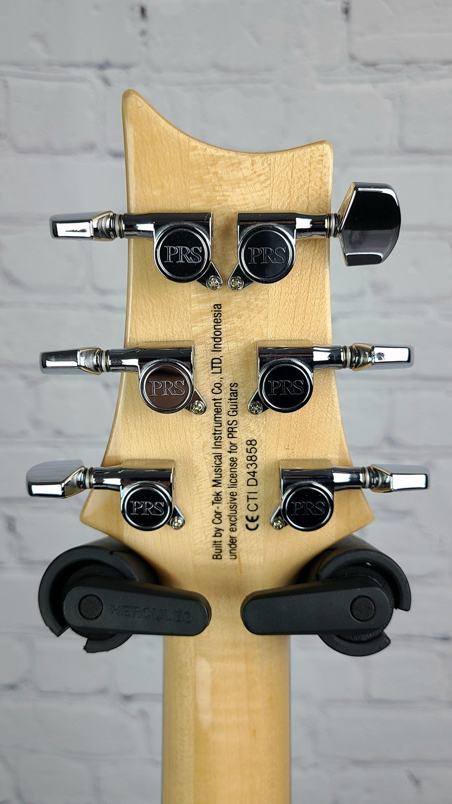 Paul Reed Smith PRS SE Custom 24 Left Handed 2022 Faded Blue Burst Electric Guitar