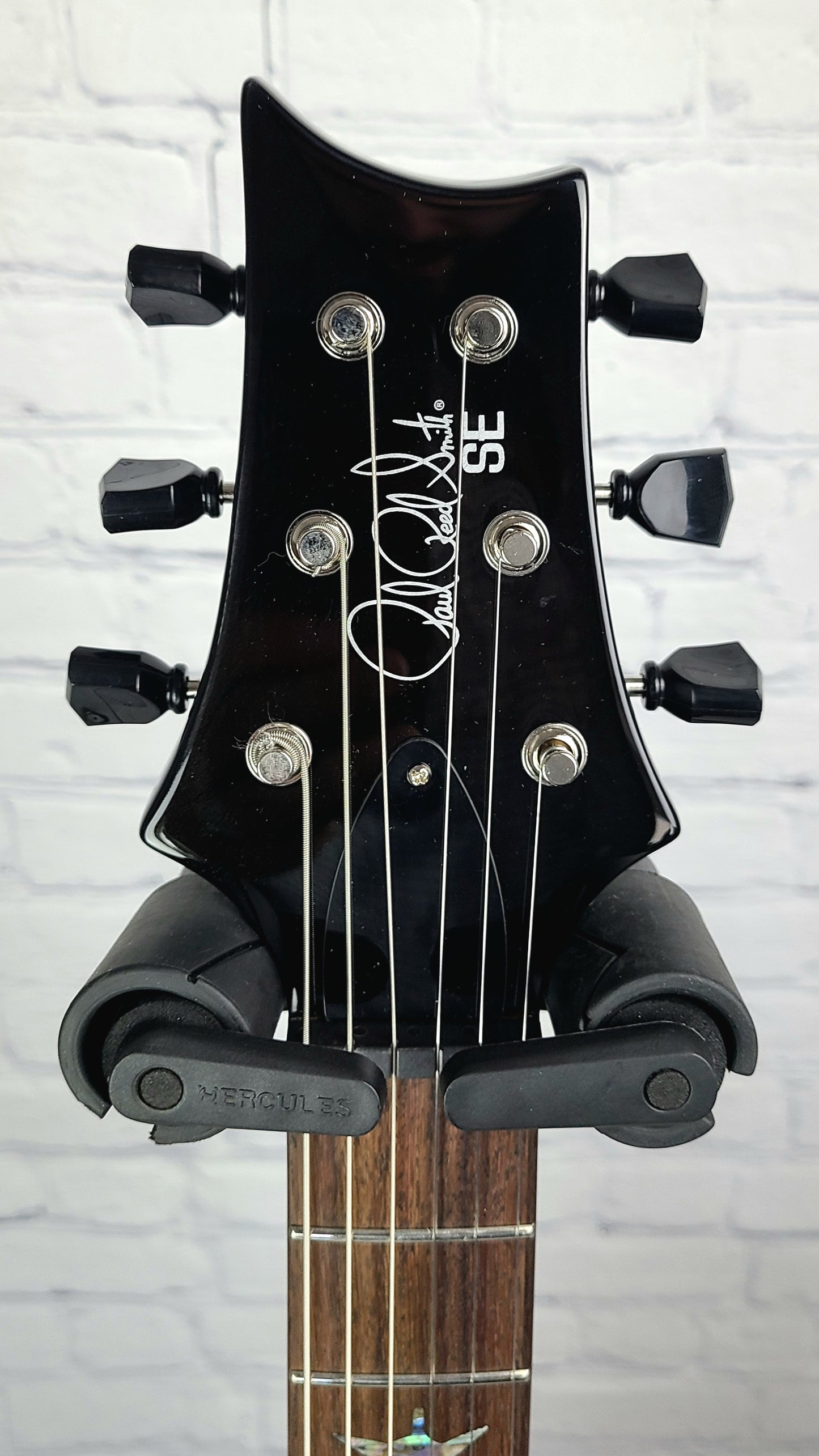 Paul Reed Smith PRS SE Paul's Guitar Black Gold Electric Guitar 2022