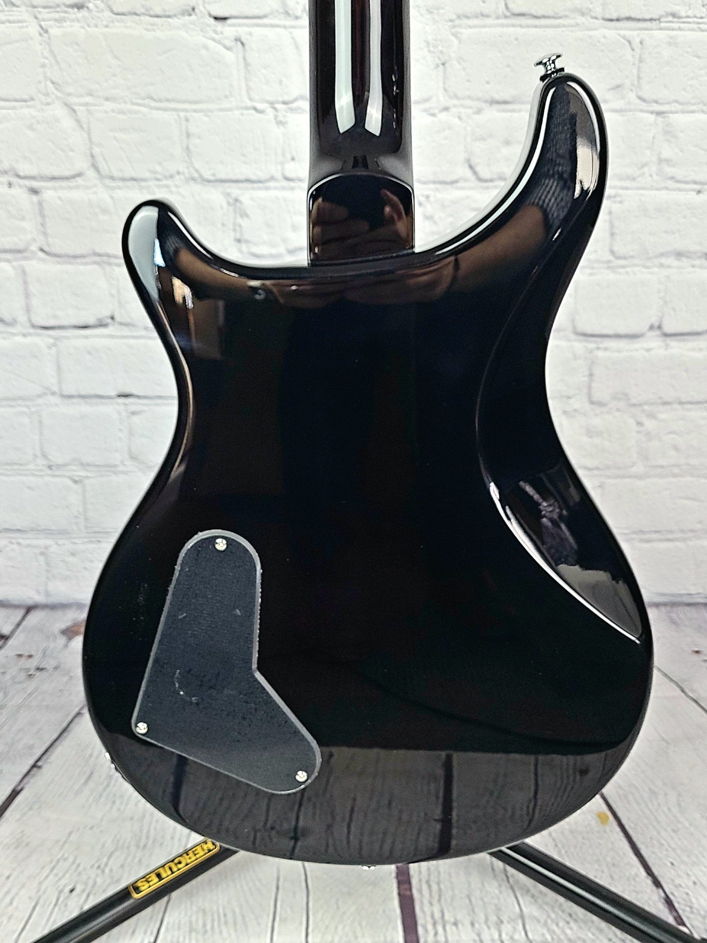 Paul Reed Smith PRS SE Paul's Guitar Black Gold Electric Guitar 2022