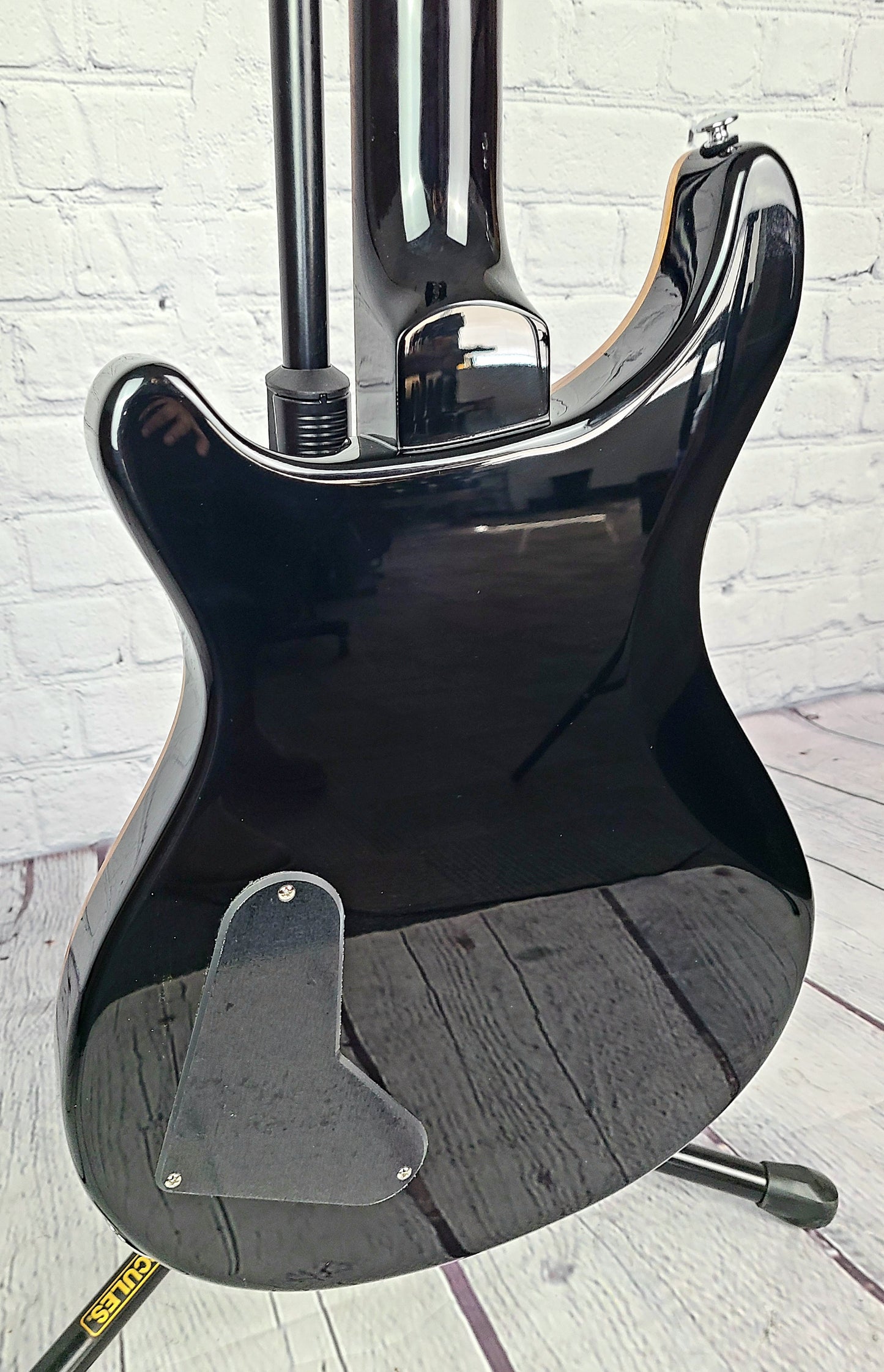 Paul Reed Smith PRS SE Paul's Guitar Black Gold Electric Guitar 2022