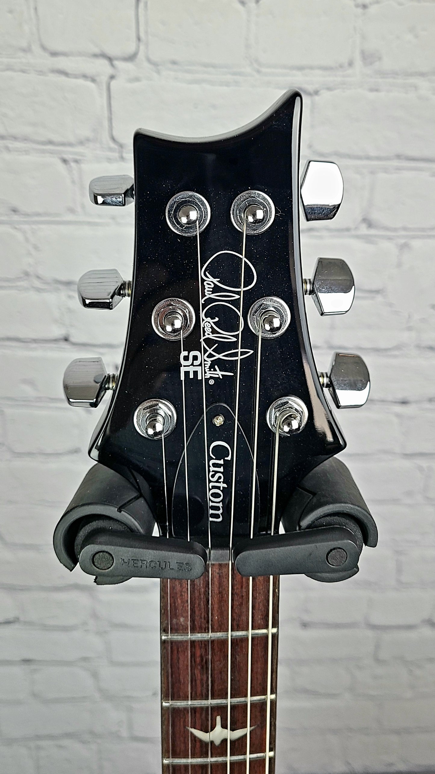 Paul Reed Smith PRS SE Custom 24 Left Handed 2022 Charcoal Electric Guitar