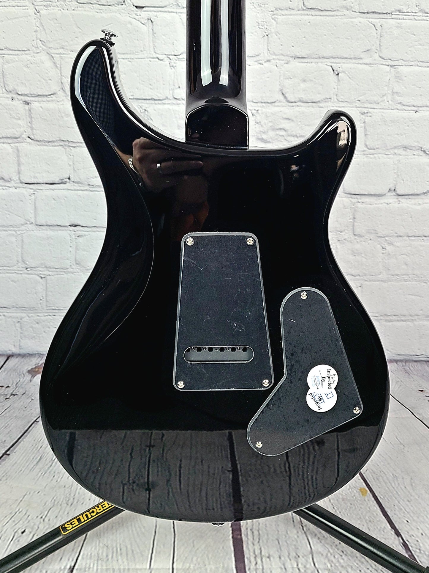 Paul Reed Smith PRS SE Custom 24 Left Handed 2022 Charcoal Electric Guitar