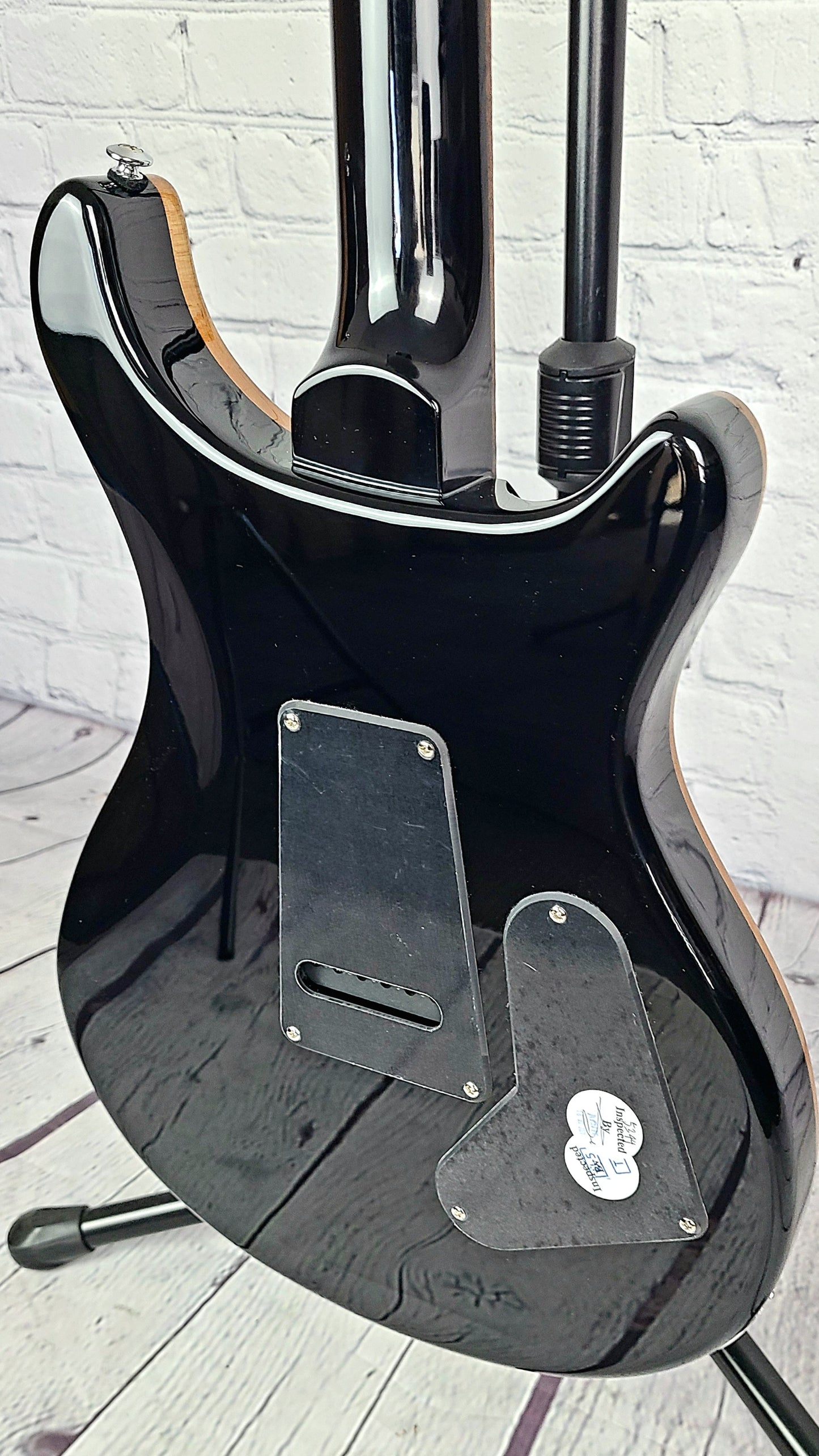Paul Reed Smith PRS SE Custom 24 Left Handed 2022 Charcoal Electric Guitar