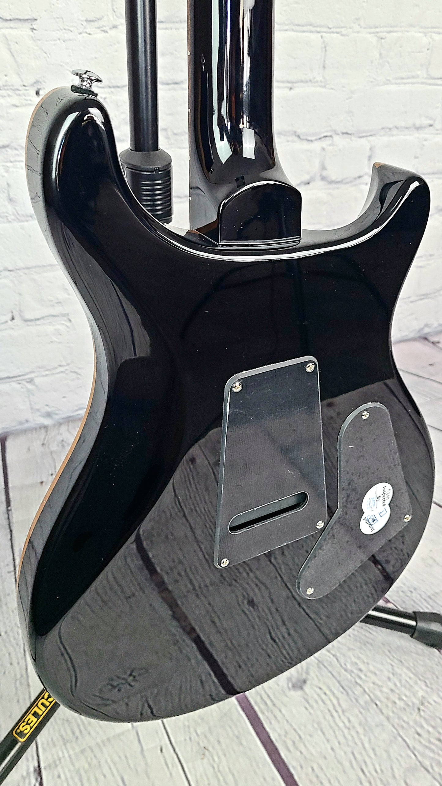 Paul Reed Smith PRS SE Custom 24 Left Handed 2022 Charcoal Electric Guitar