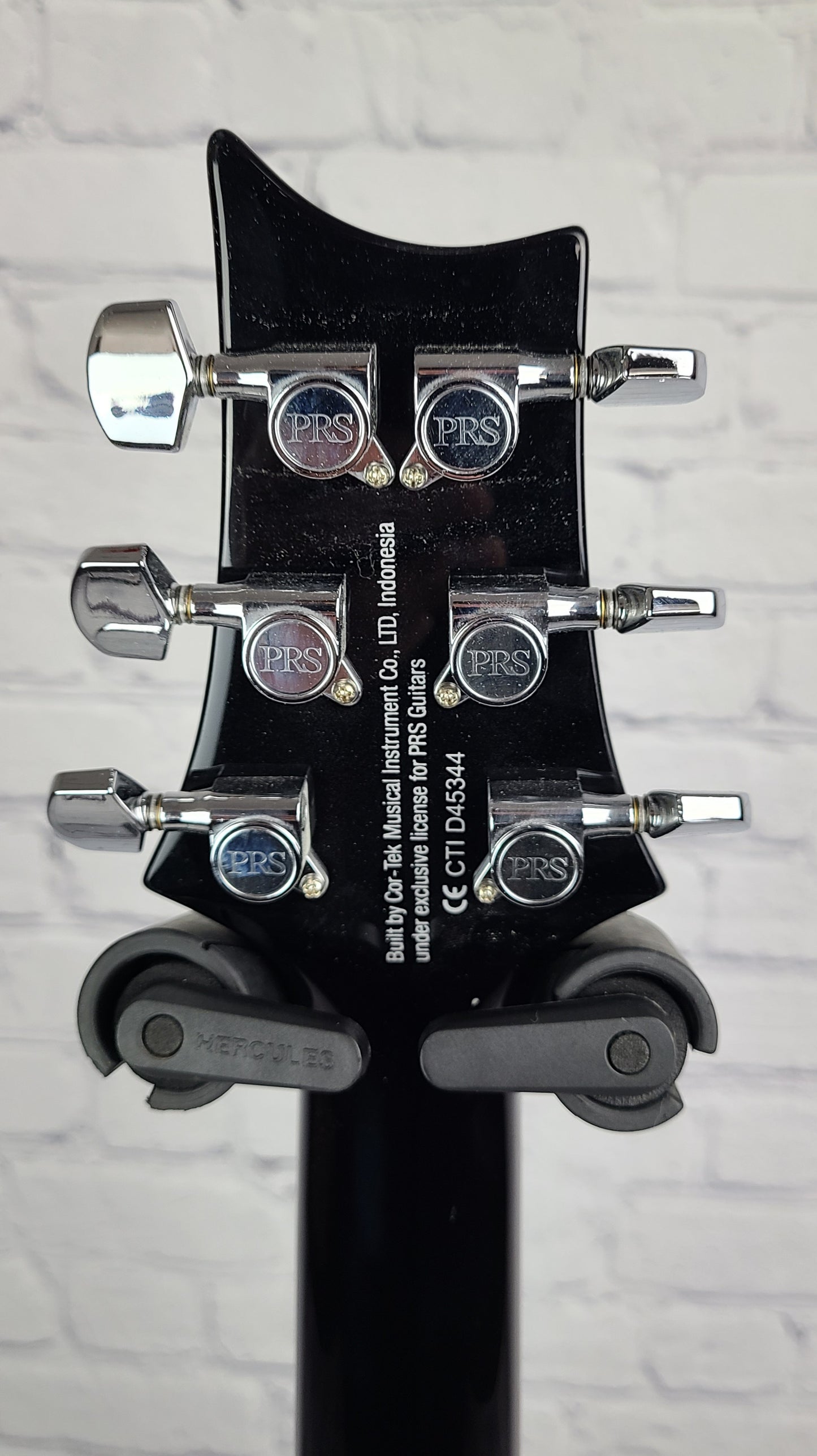 Paul Reed Smith PRS SE Custom 24 Left Handed 2022 Charcoal Electric Guitar