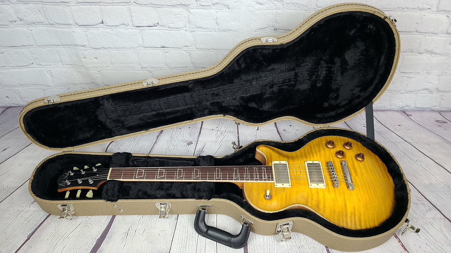 Nik Huber Guitars Orca 59 East Indian Rosewood Electric Guitar