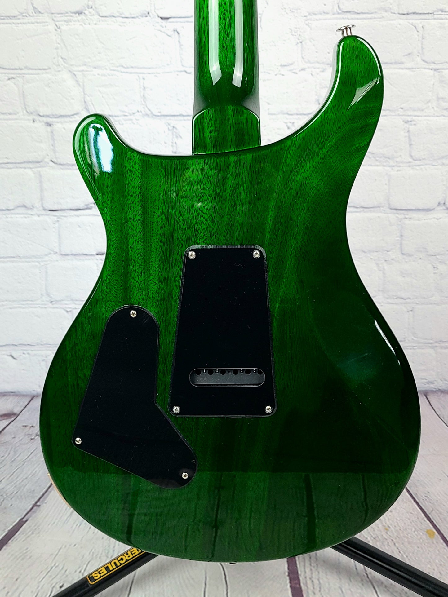 Paul Reed Smith PRS S2 Custom 24 Eriza Verde Electric Guitar