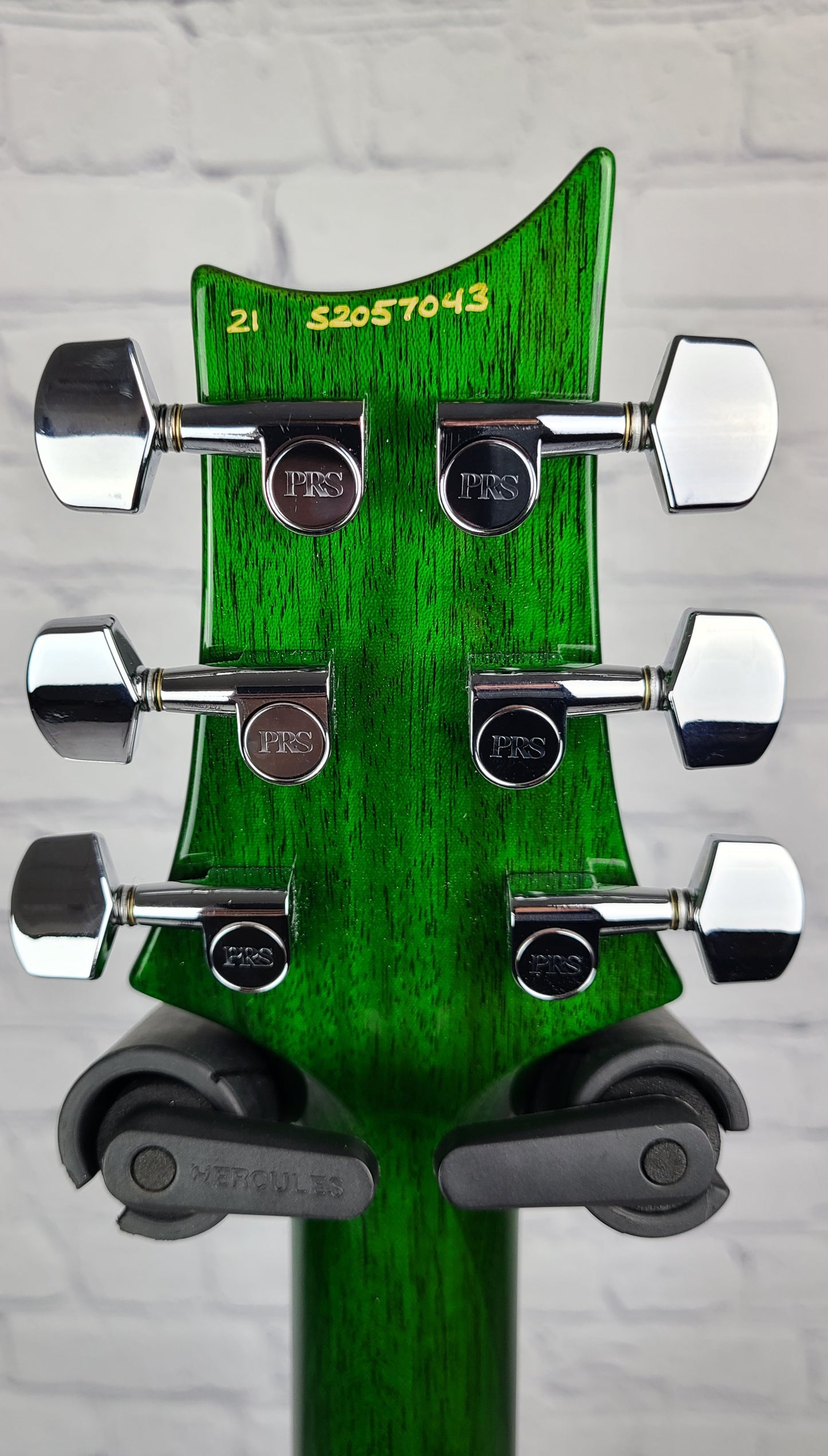 Paul Reed Smith PRS S2 Custom 24 Eriza Verde Electric Guitar