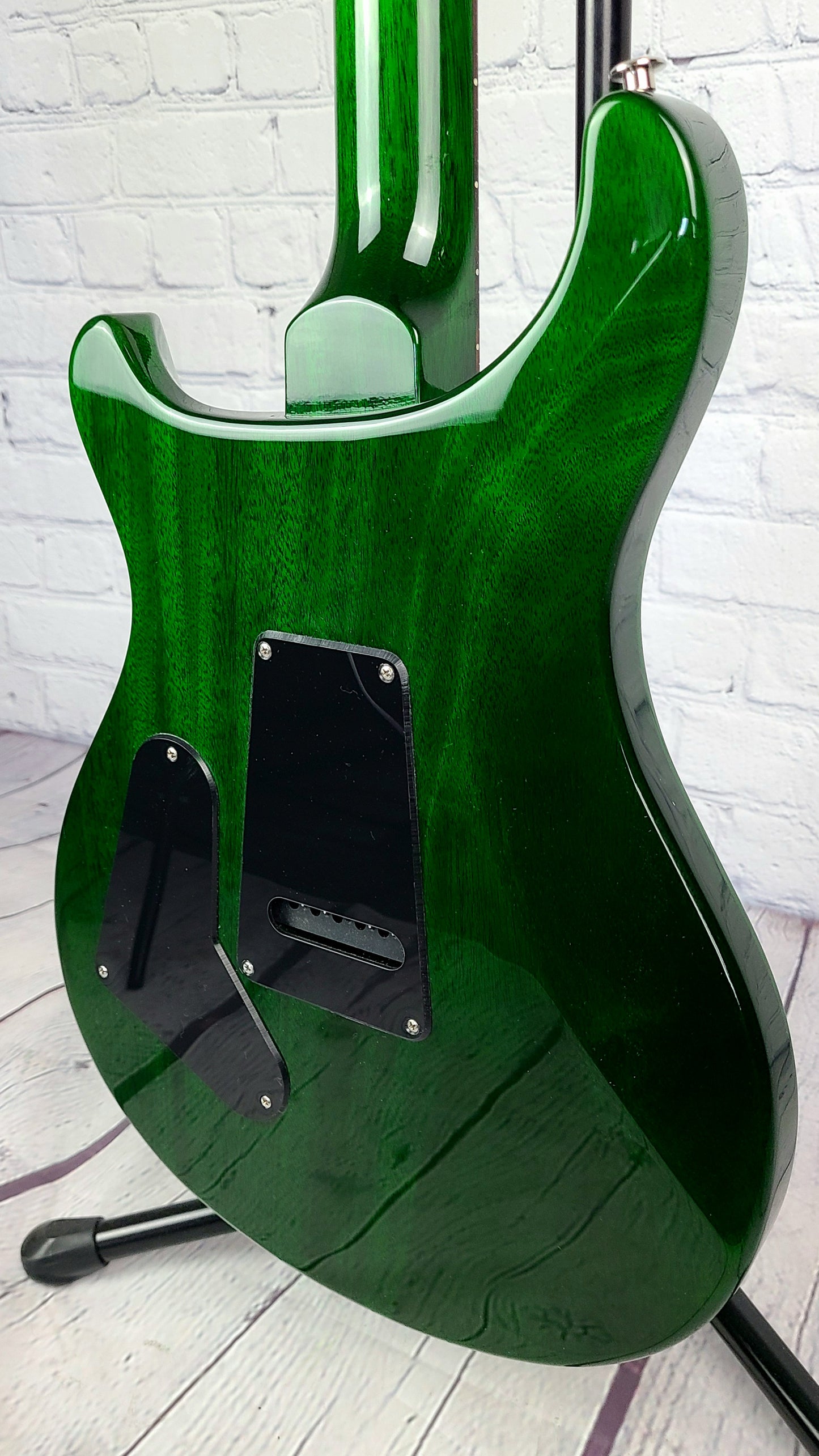 Paul Reed Smith PRS S2 Custom 24 Eriza Verde Electric Guitar