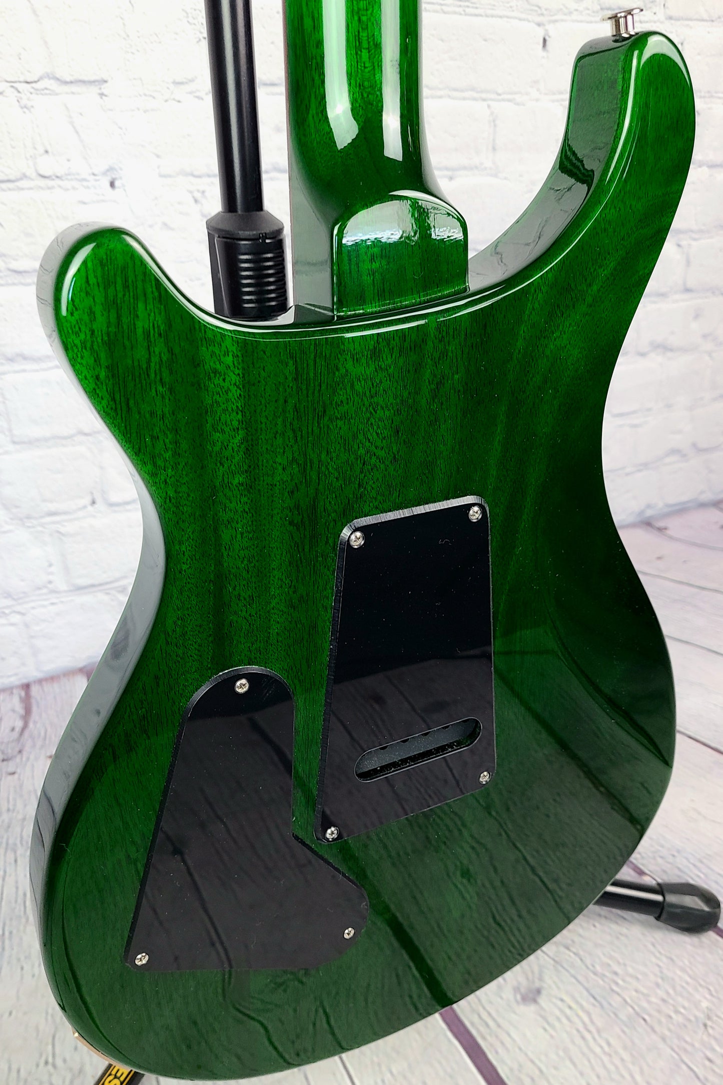 Paul Reed Smith PRS S2 Custom 24 Eriza Verde Electric Guitar