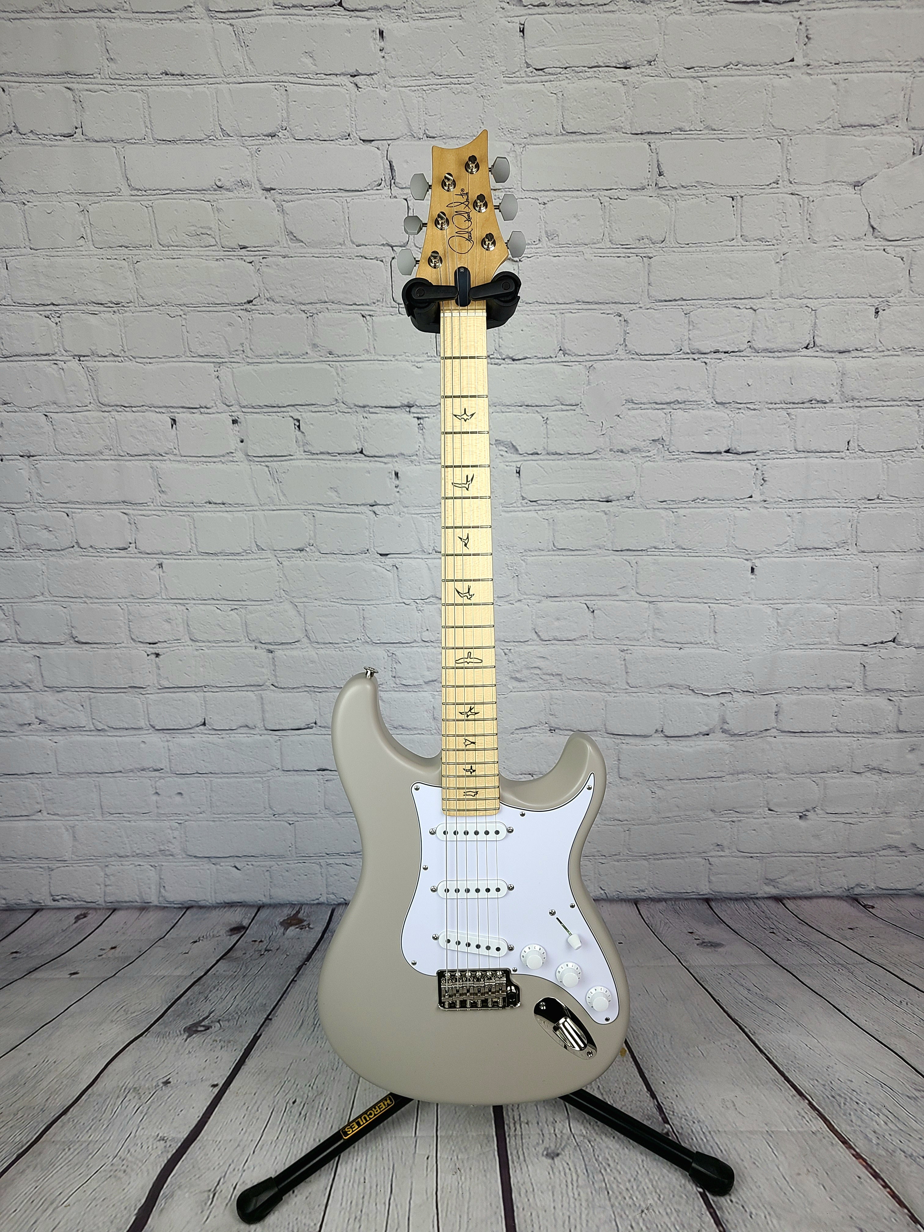 PRS Guitars:Silver Sky Moc Sand Satin #0325712 – World Guitars
